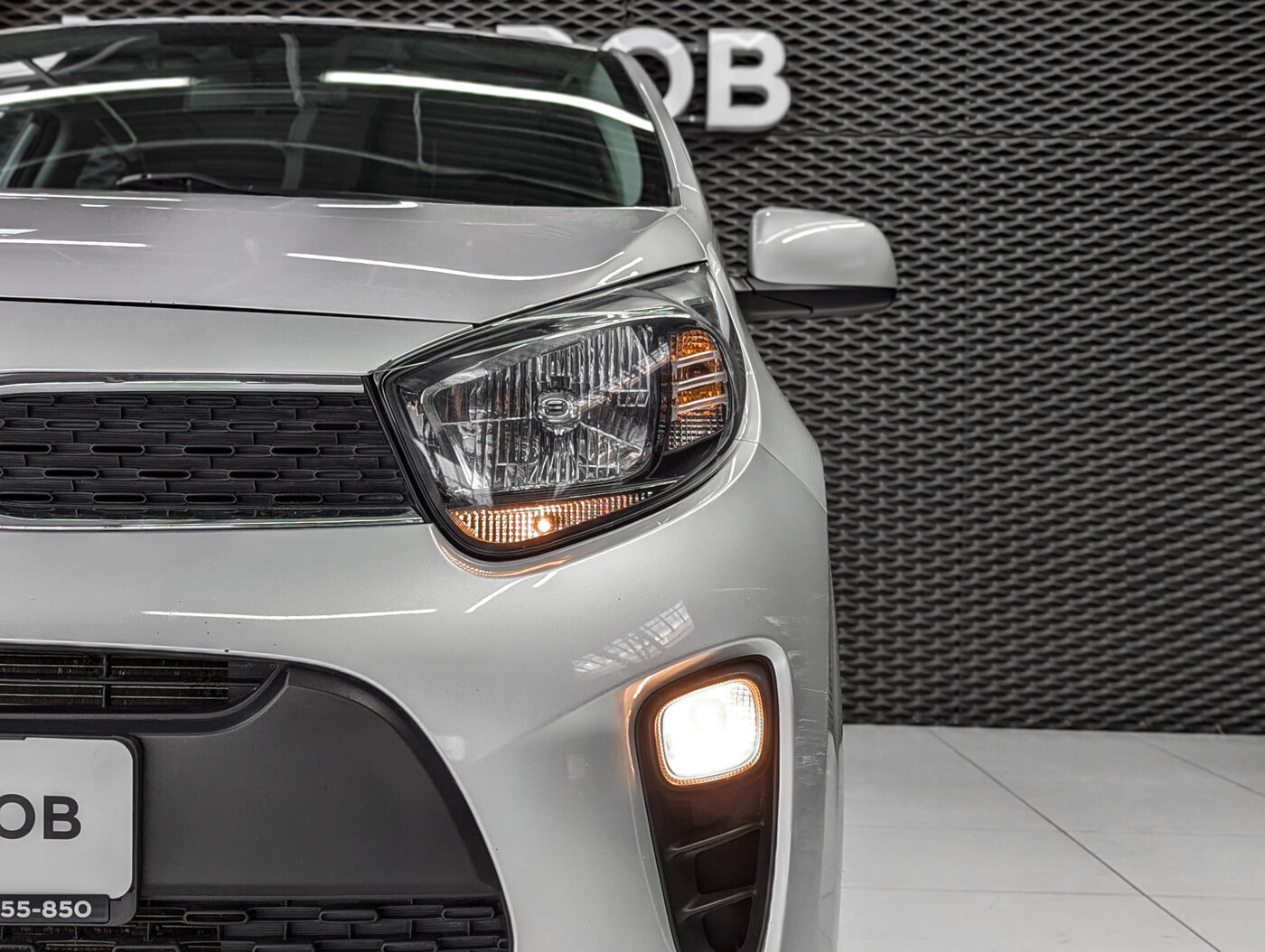 Kia Picanto, III Comfort, 2019, Хэтчбек 5 дв.