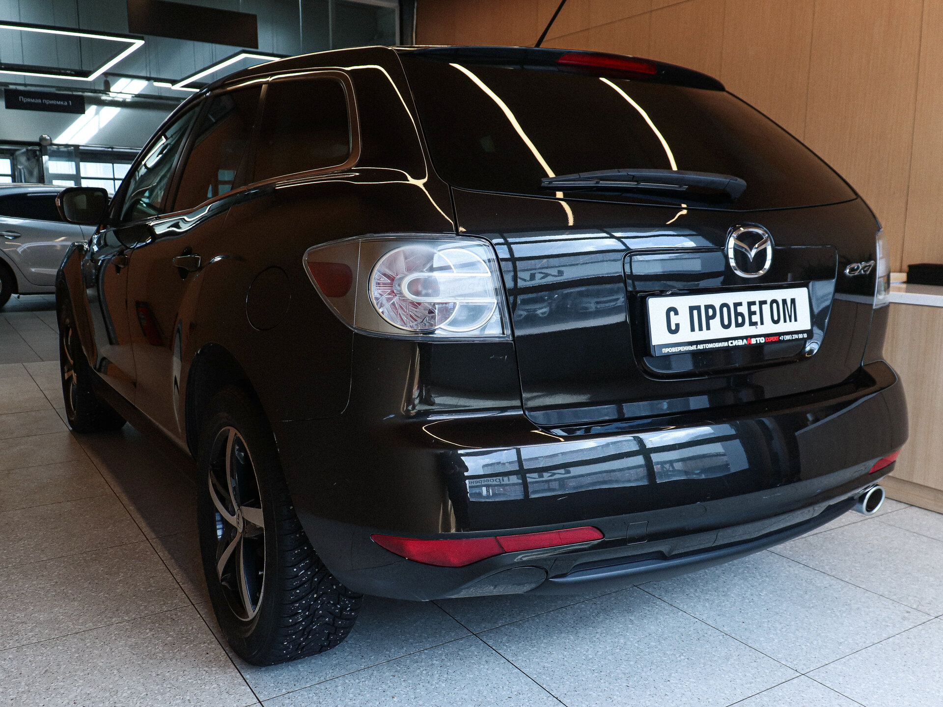 Mazda CX-7 2011 6