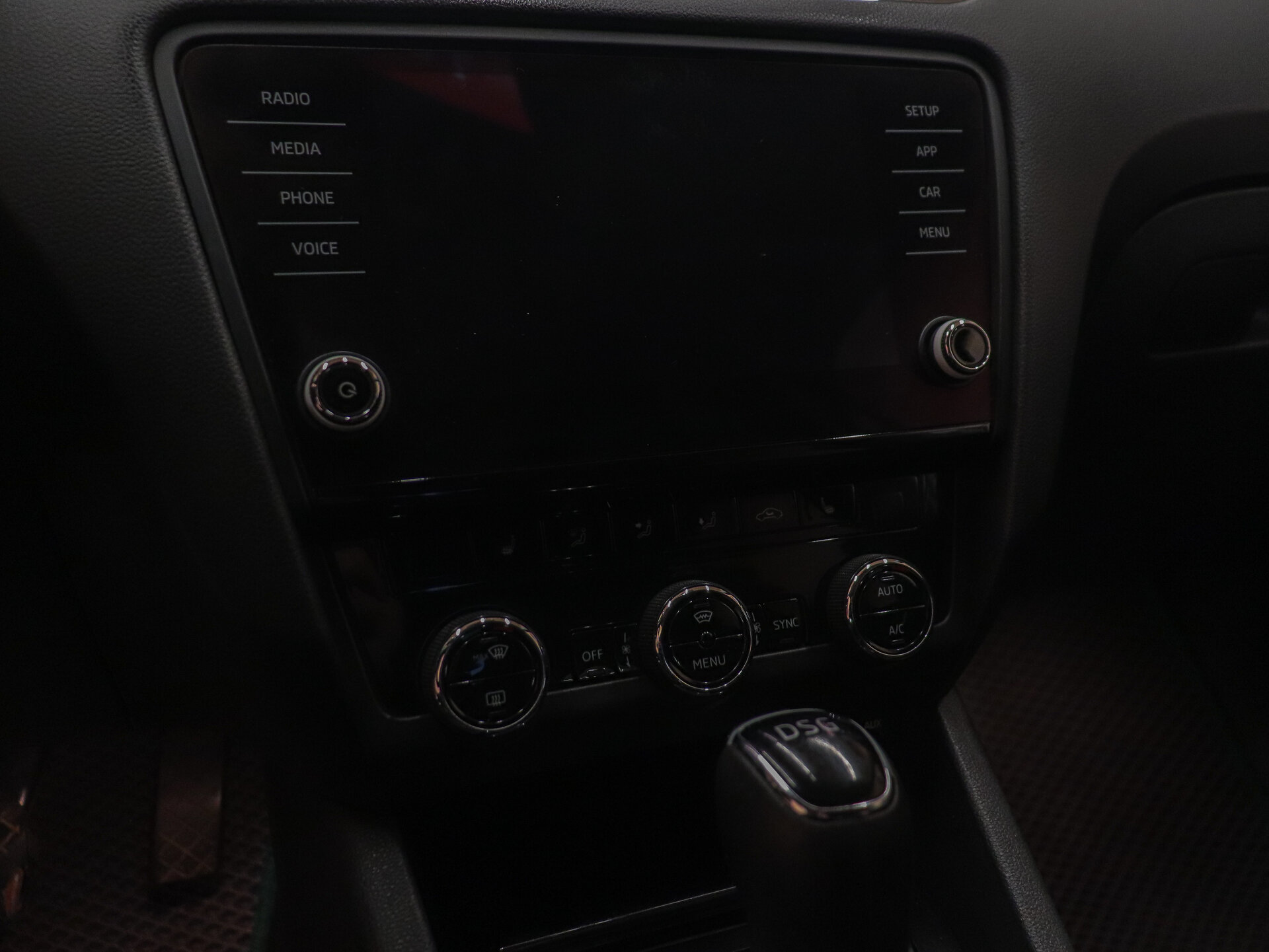 Skoda Octavia 2017 16