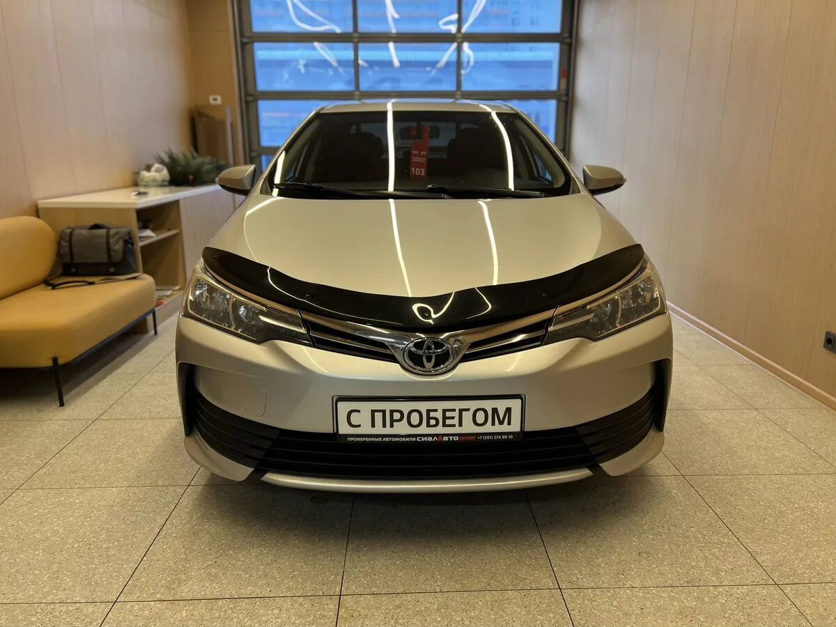 Toyota Corolla 2016 2