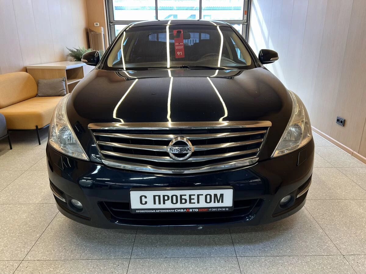 Nissan Teana 2011 2