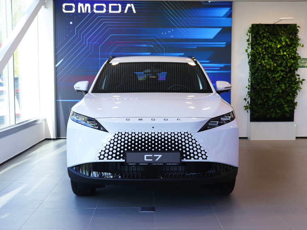OMODA C7 2025 3