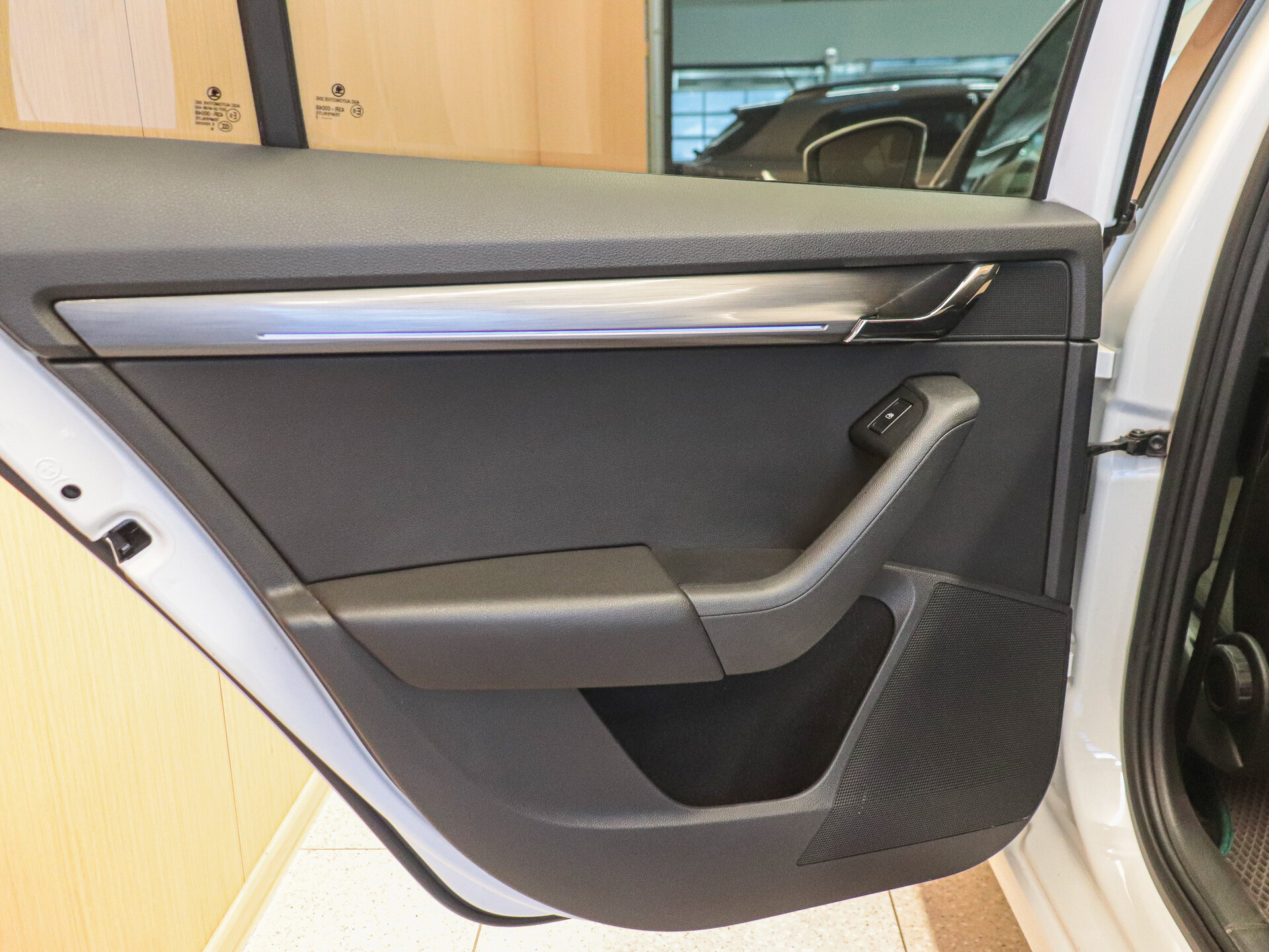 Skoda Octavia 2017 22