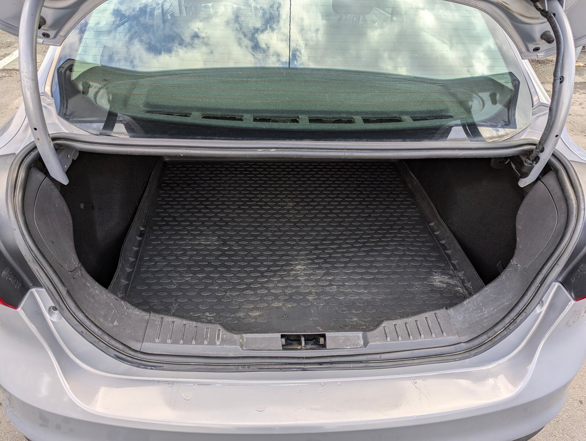 Ford Focus, III Trend, 2011, Седан