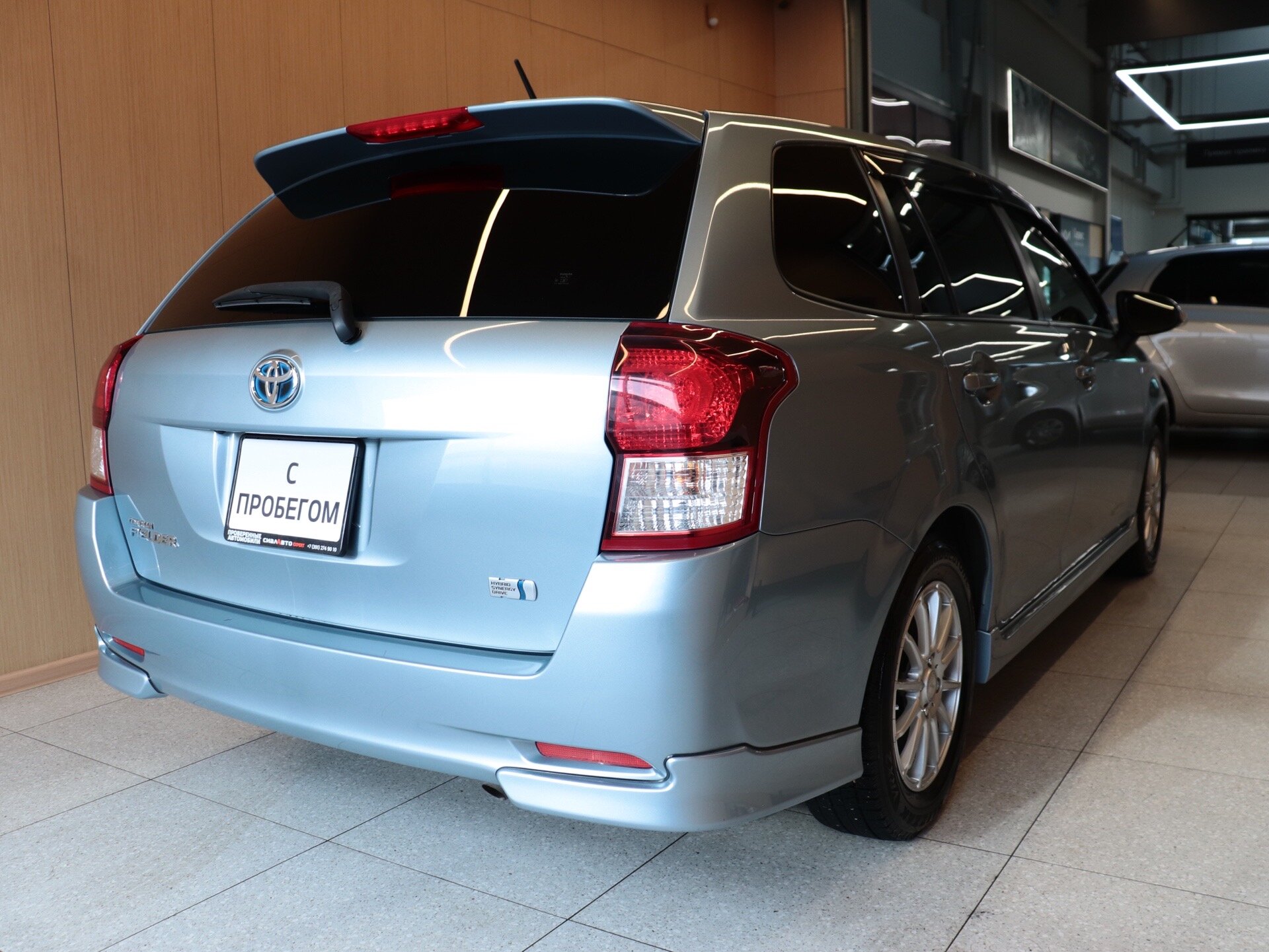 Toyota Corolla 2014 4