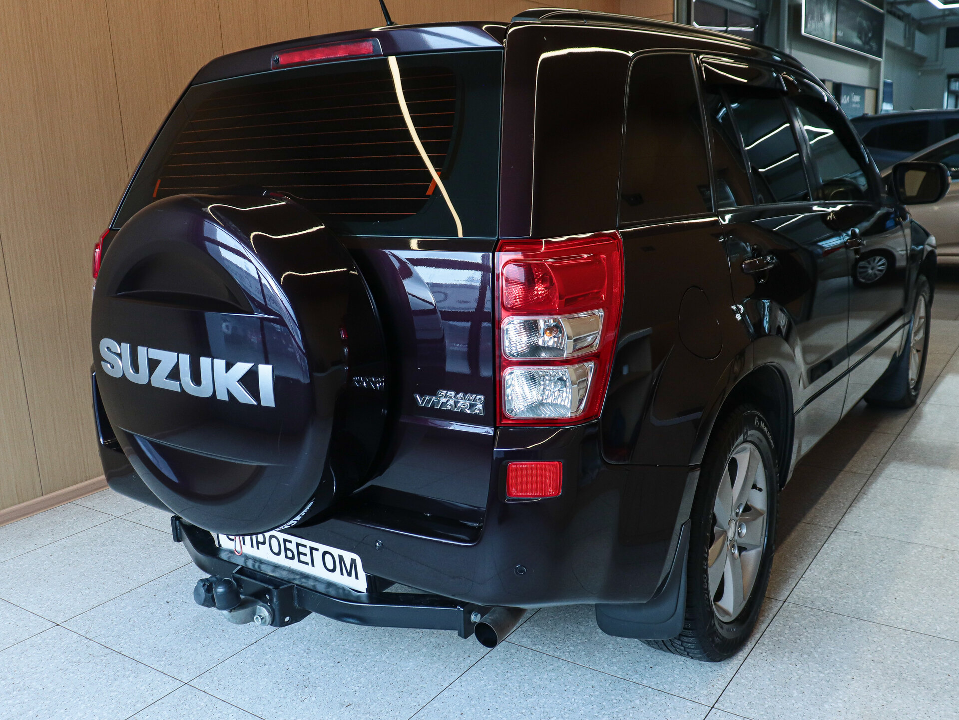 Suzuki Grand Vitara 2008 4