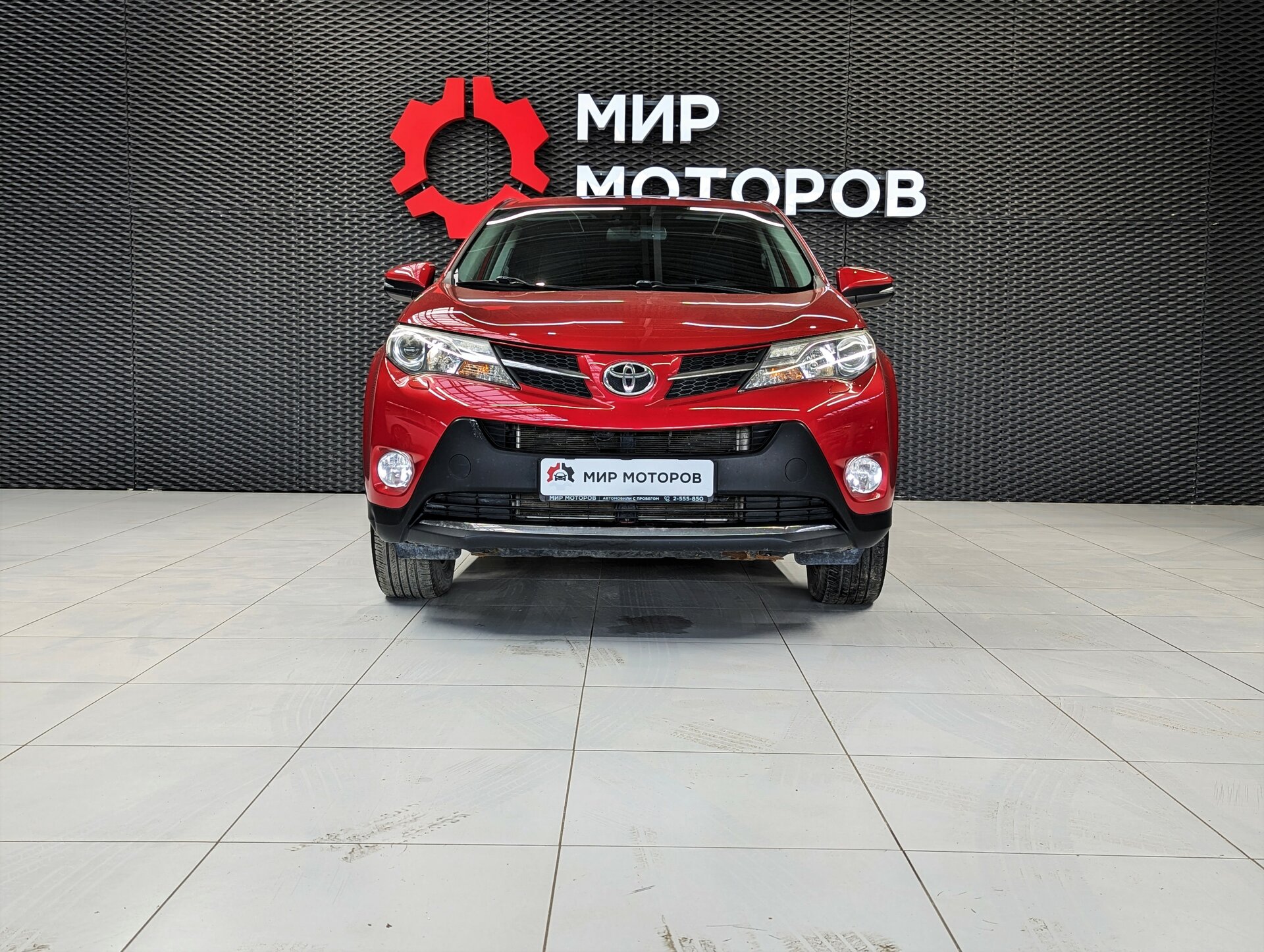 Toyota RAV4, IV (XA40) Комфорт Плюс, 2014, Внедорожник 5 дв.