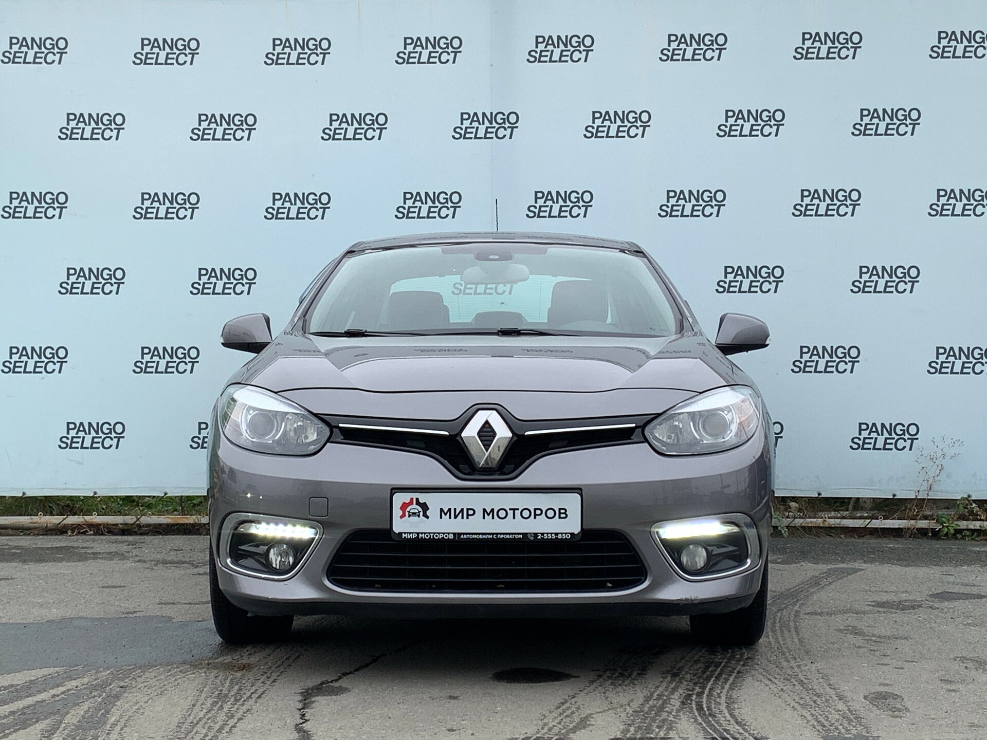 Renault Fluence, I Рестайлинг Limited Edition, 2013, Седан