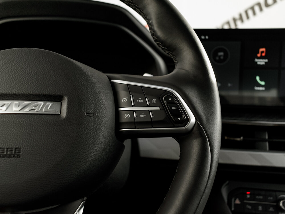 Купить Haval F7x 1.5 AMT (150 л.с.) 4WD, 2023 в Екатеренбурге