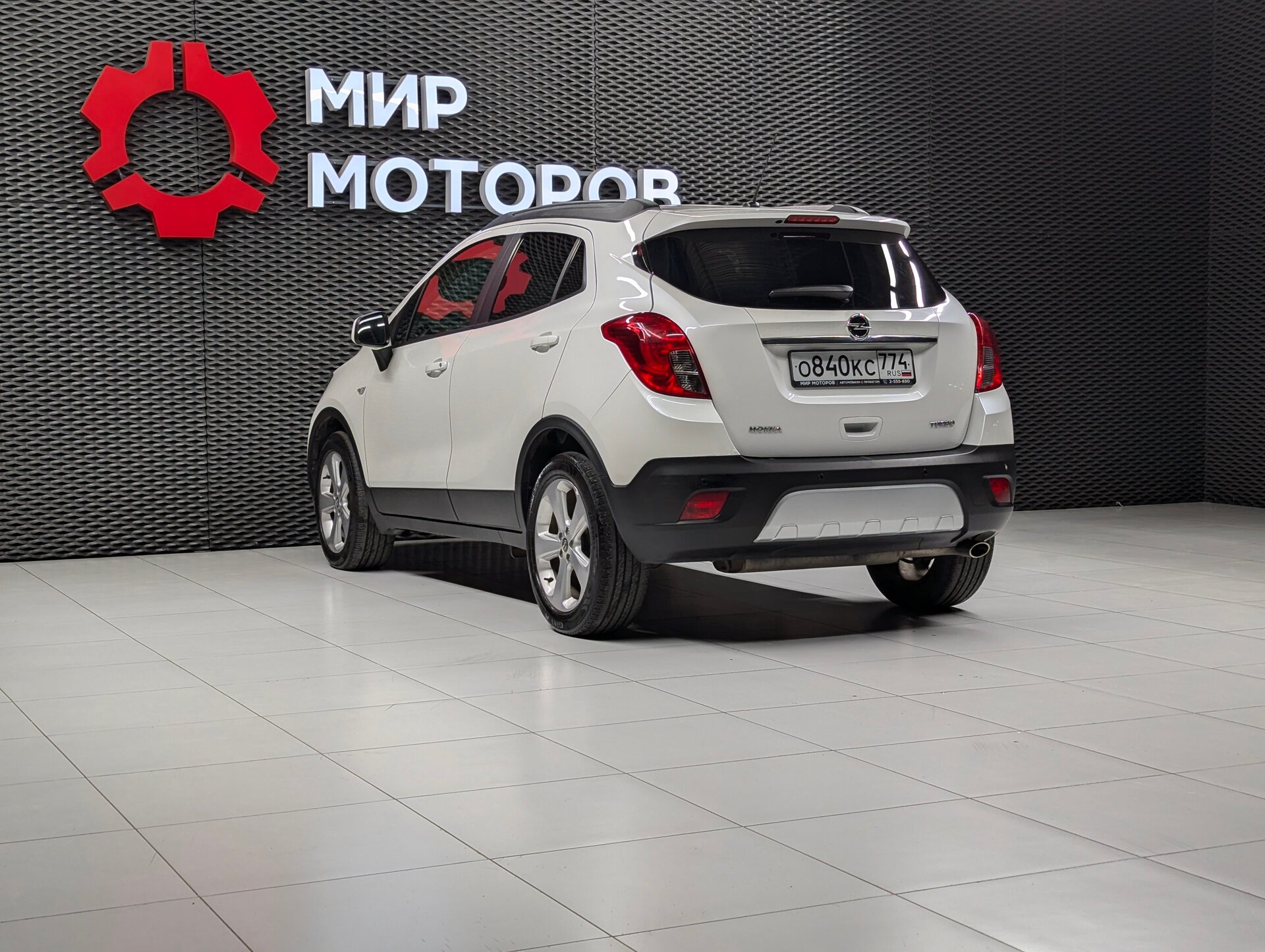 Opel Mokka, I Enjoy, 2014, Внедорожник 5 дв.