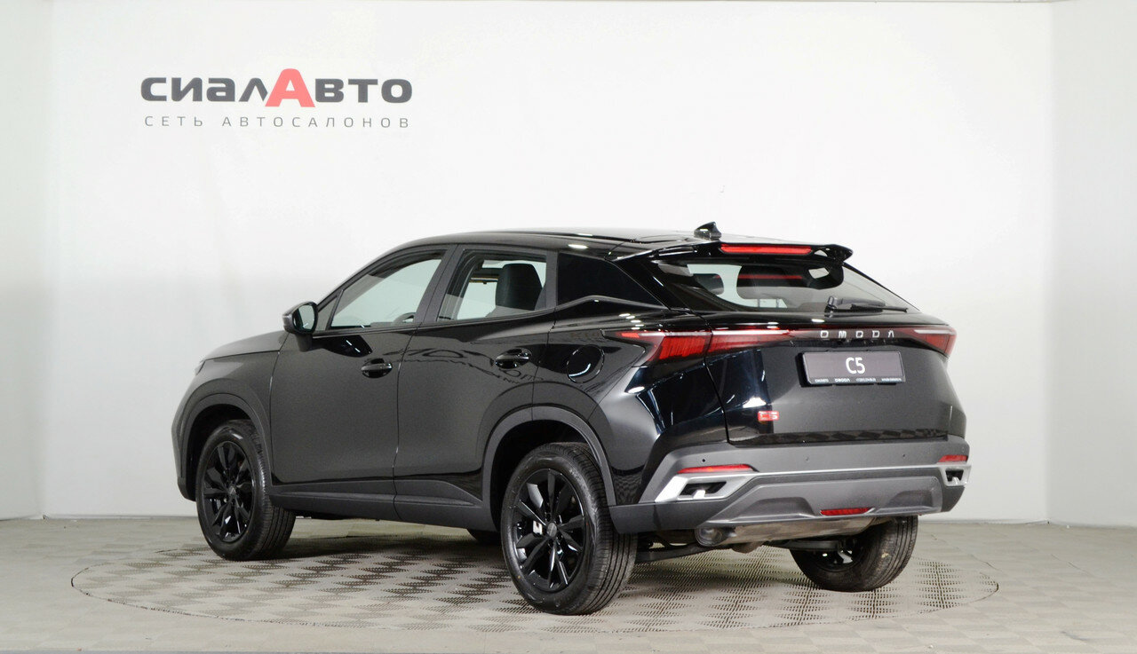OMODA C5 2024 6