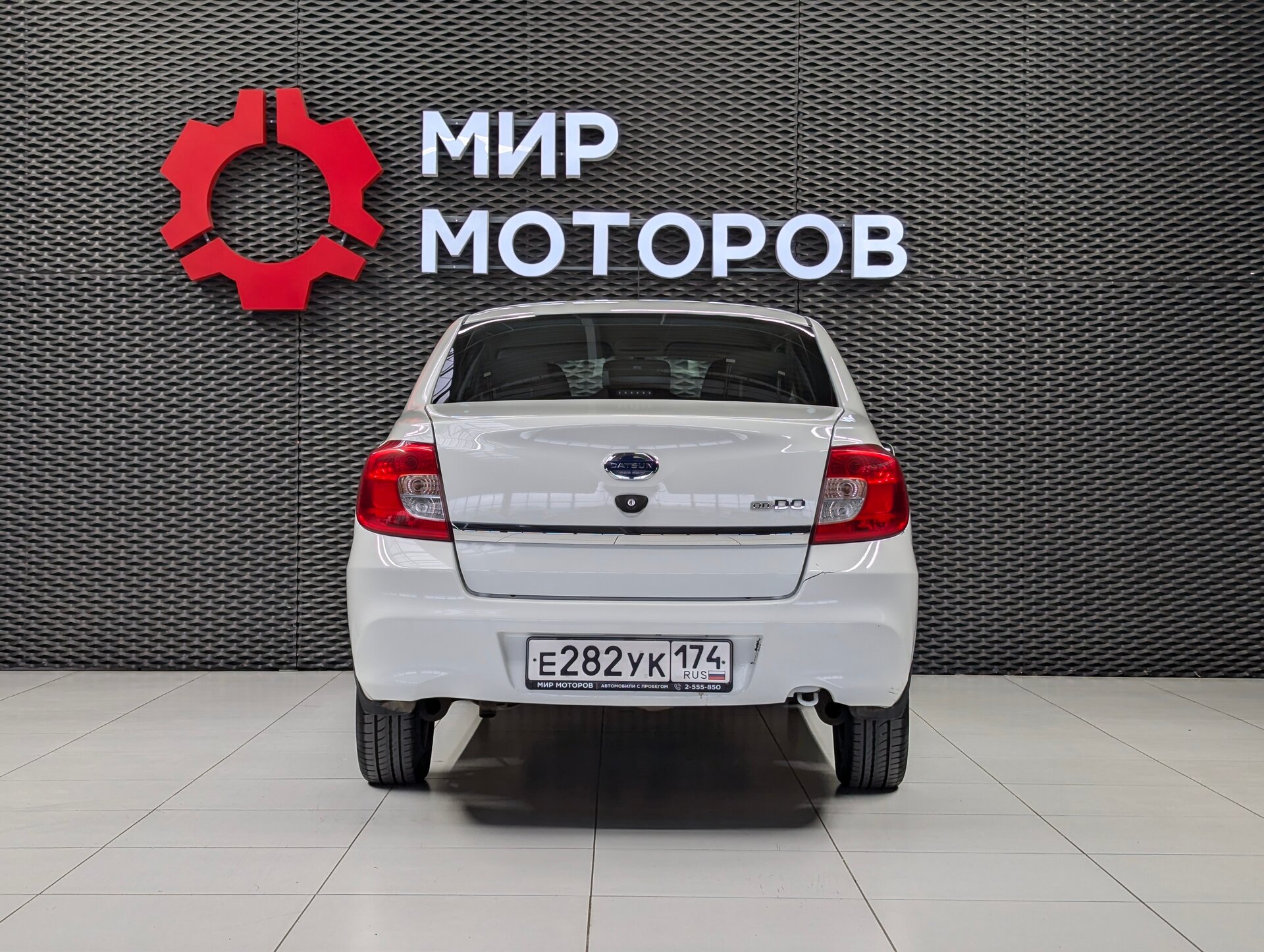 Datsun on-DO, I Trust I, 2019, Седан