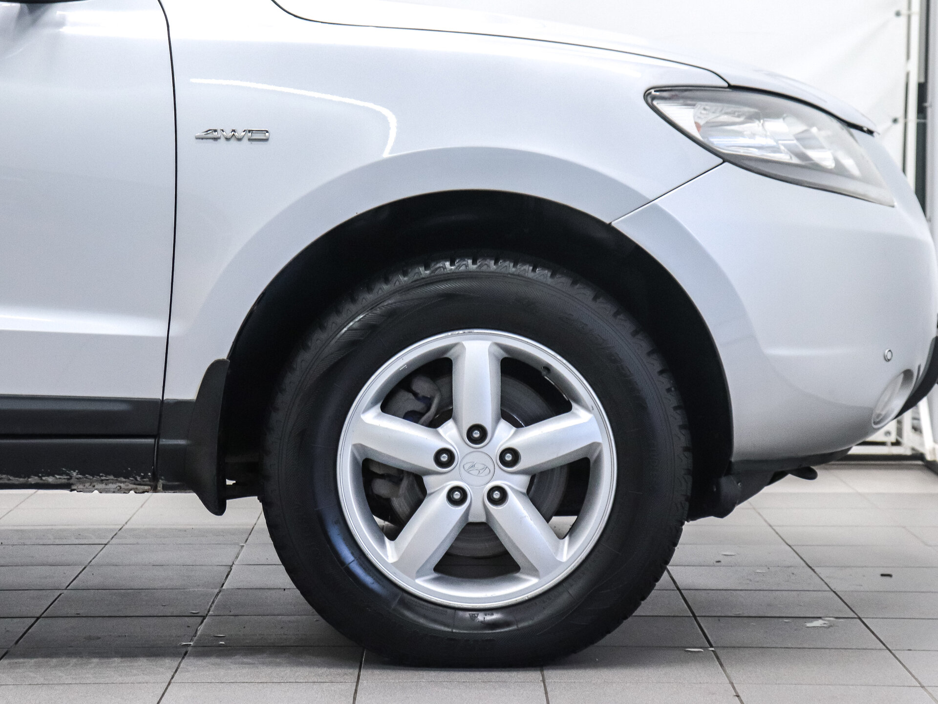 Hyundai Santa Fe 2008 27