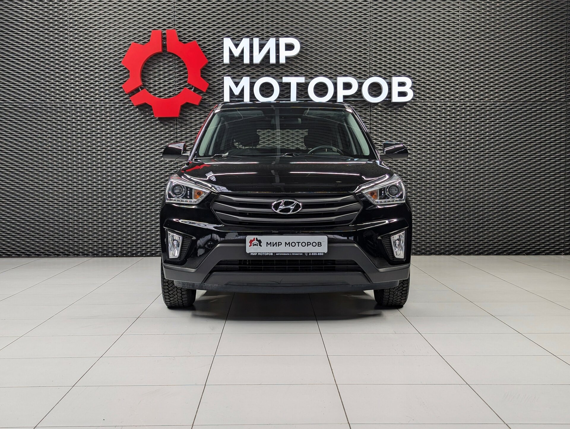 Hyundai Creta, I Active, 2018, Внедорожник 5 дв.