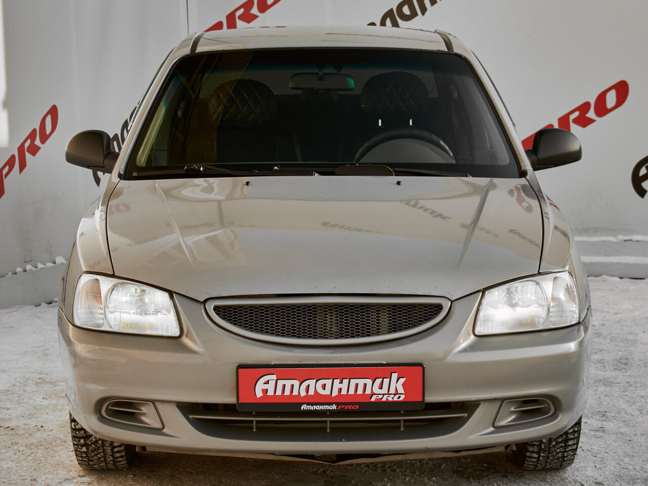 Купить Hyundai Accent ТагАЗ 1.5 MT (102 л.с.), 2011 в Екатеренбурге