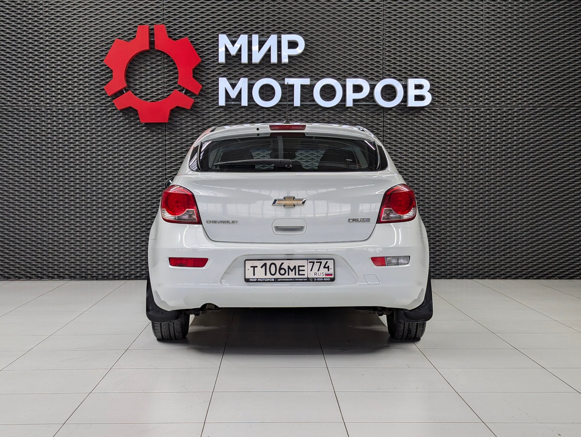 Chevrolet Cruze, I Рестайлинг LS, 2013, Хэтчбек 5 дв.