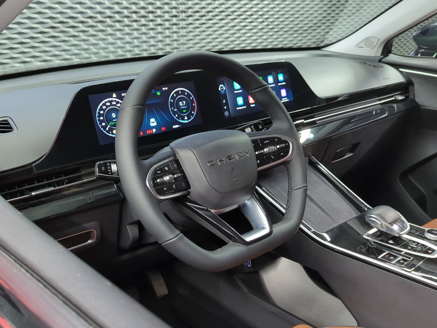 OMODA C5, I Supreme, 2023, Внедорожник 5 дв.