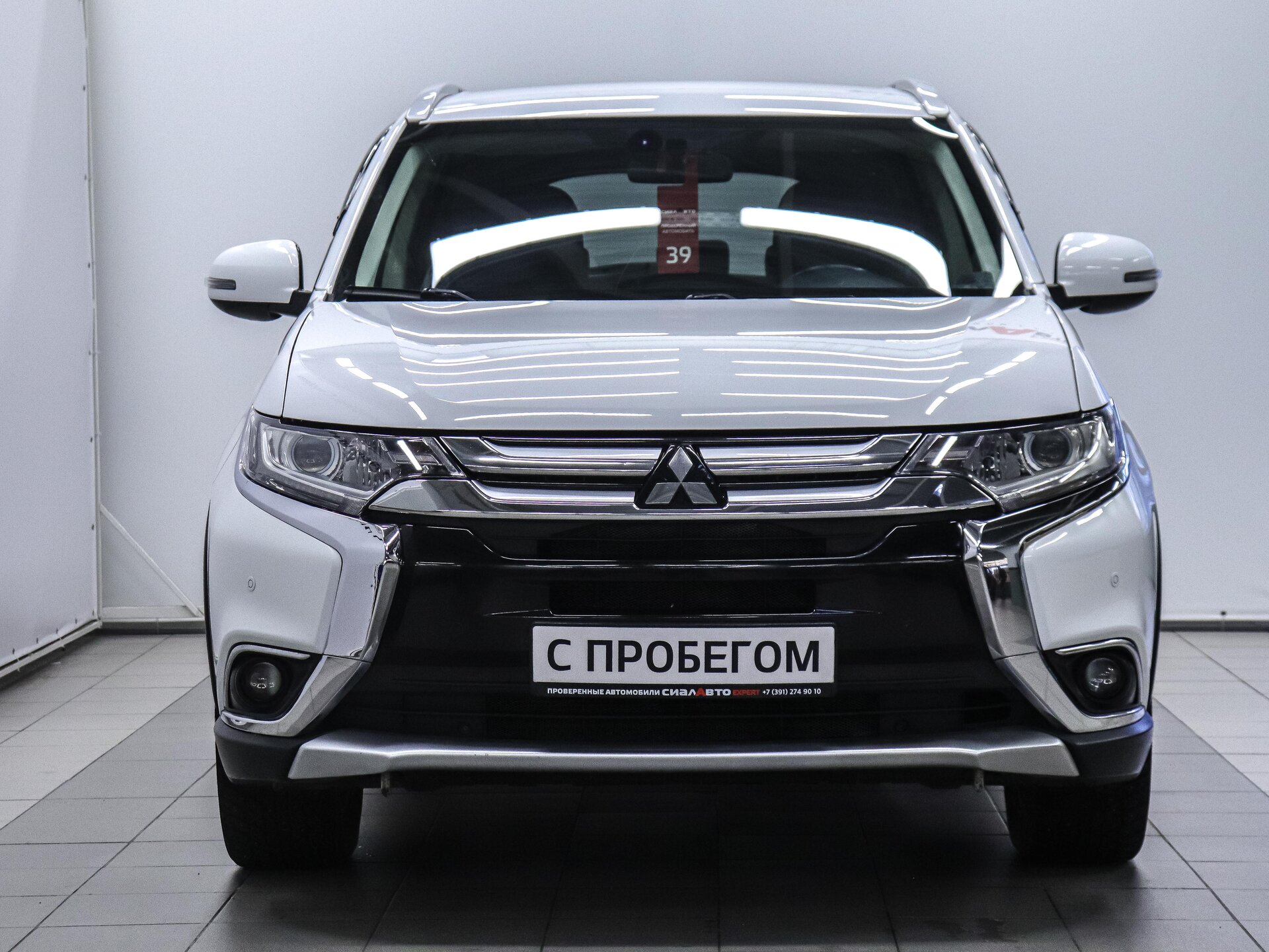 Mitsubishi Outlander 2018 2