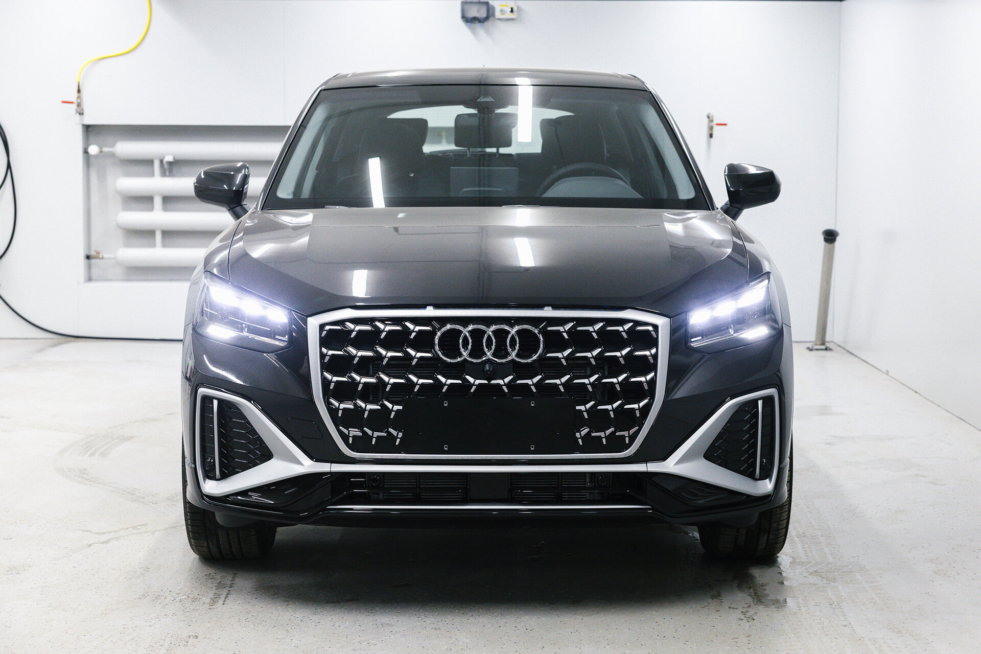 Audi Q2 35 TFSI S tronic — миниатюра 3