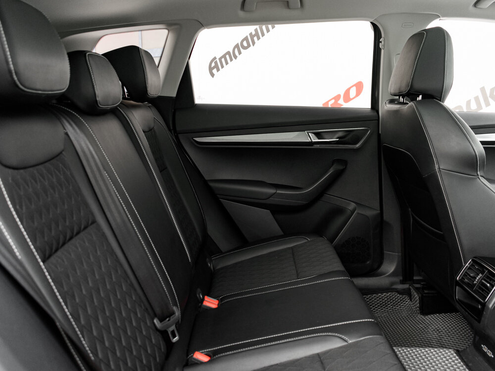 Купить Skoda Karoq DSG7 1.4 AMT (150 л.с.), 2019 в Екатеренбурге