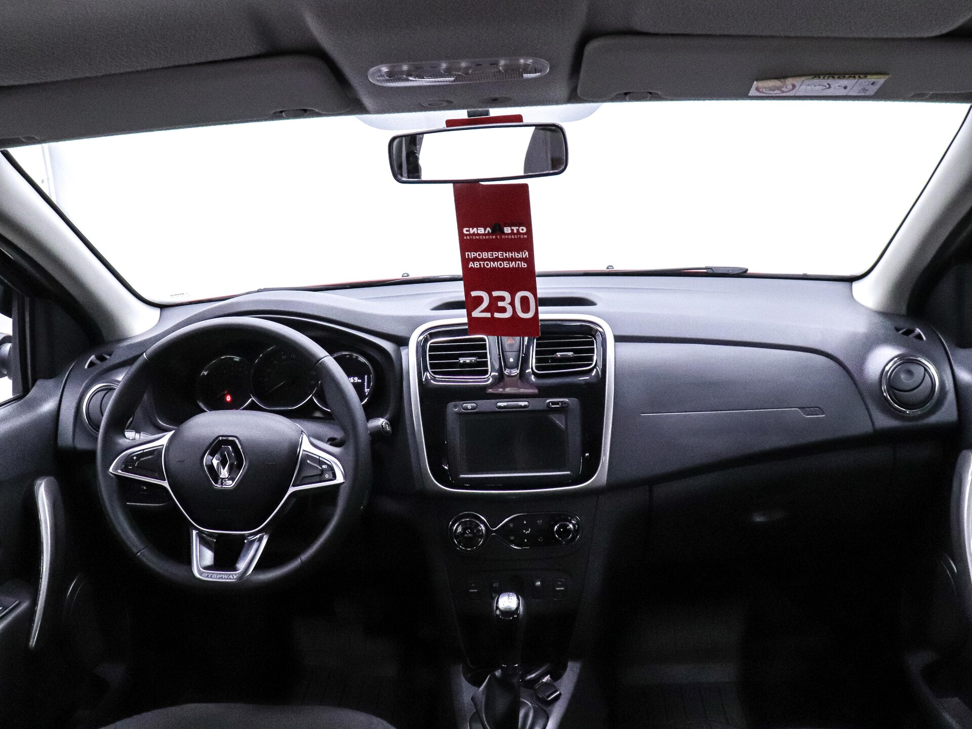 Renault Sandero 2019 18