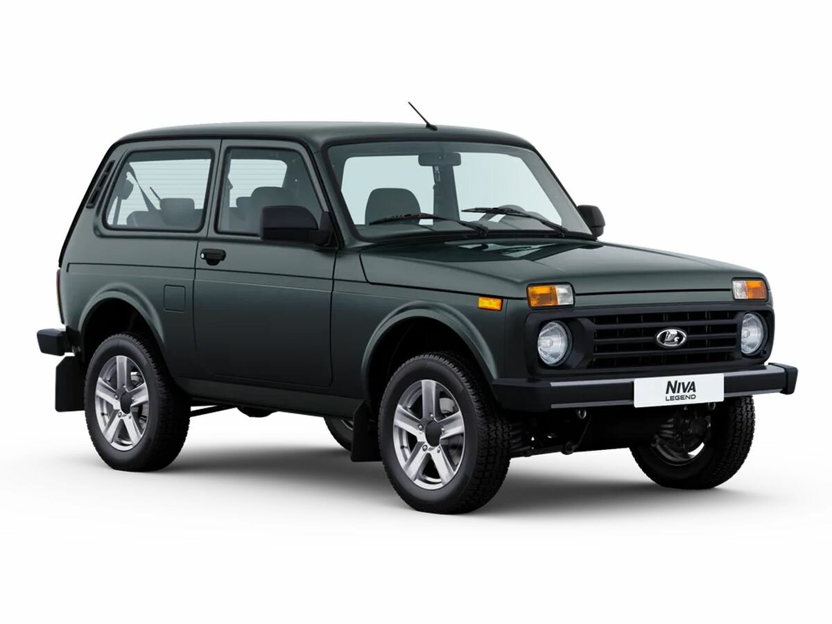 Lada (ВАЗ) Niva Legend Luxe Кондиционер I - 1