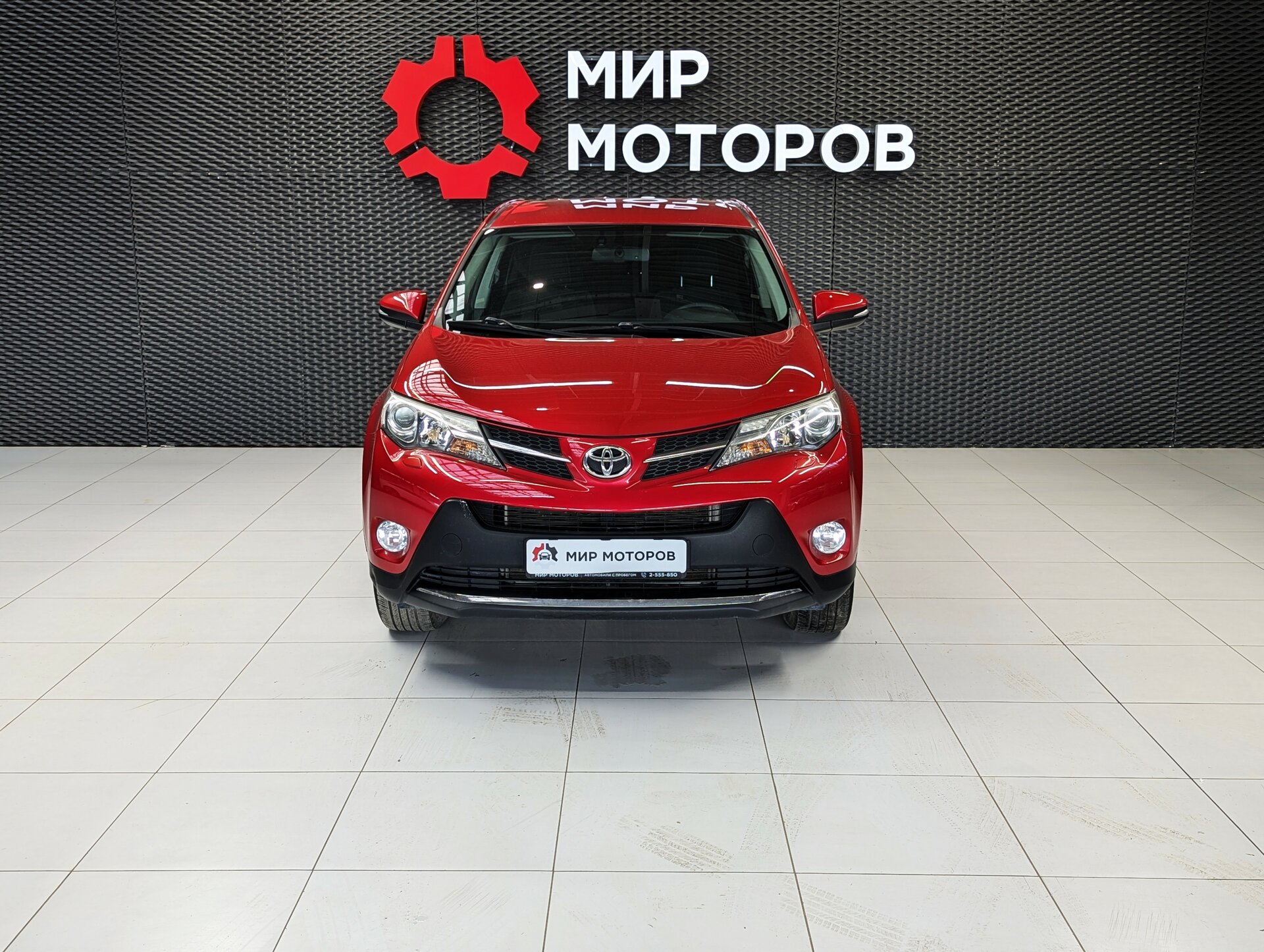 Toyota RAV4, IV (XA40) Комфорт Плюс, 2014, Внедорожник 5 дв.