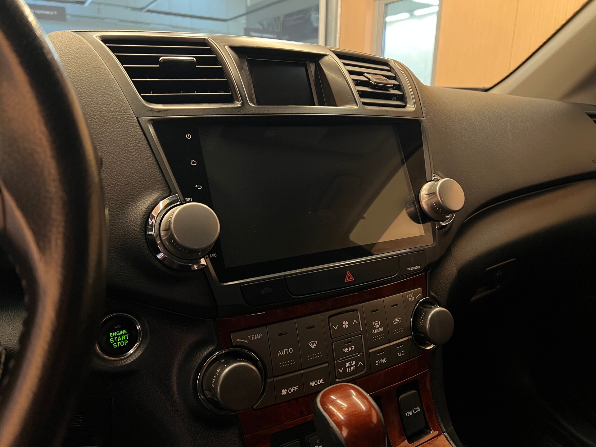 Toyota Highlander 2012 17