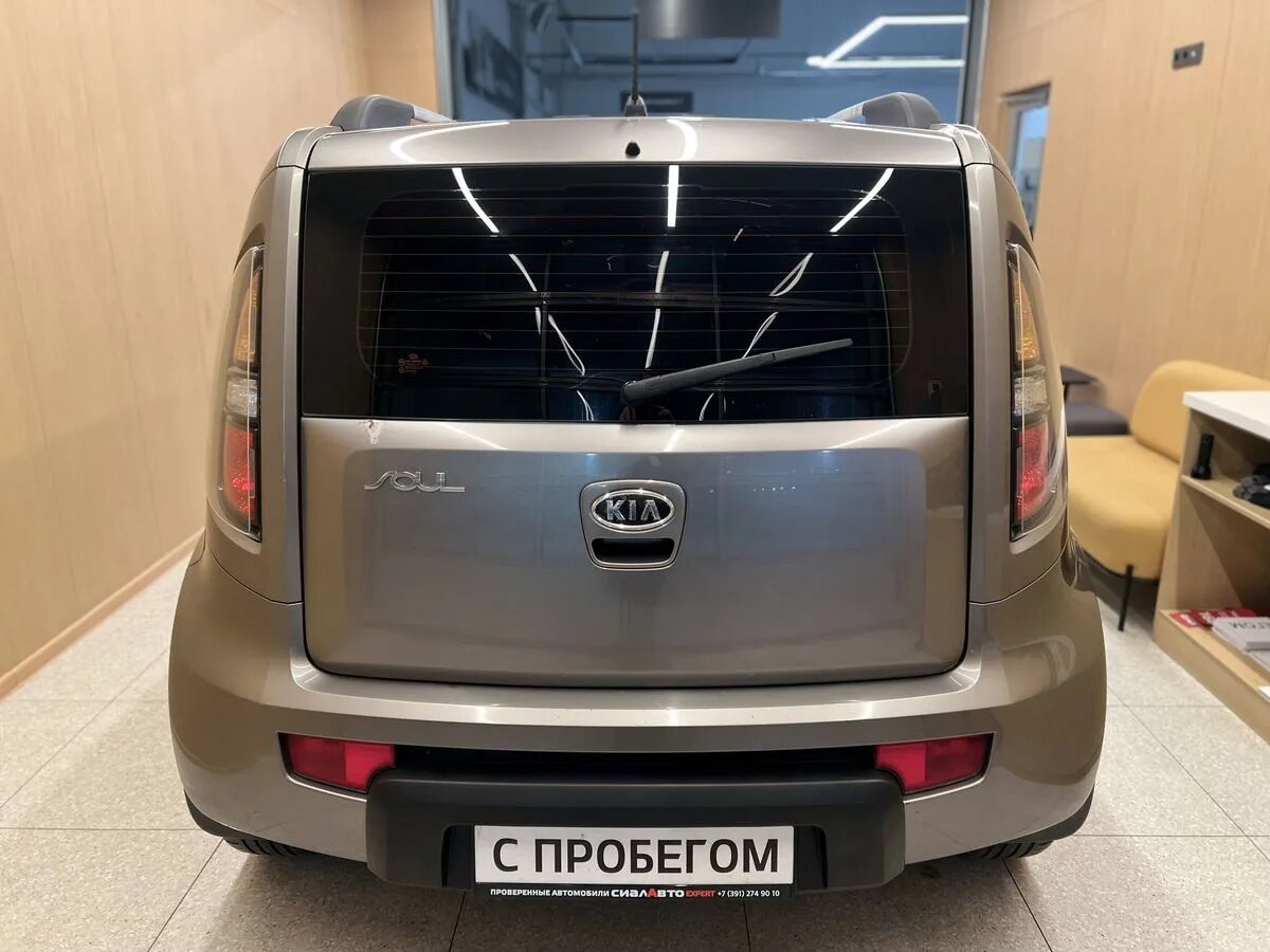 Kia Soul 2011 5