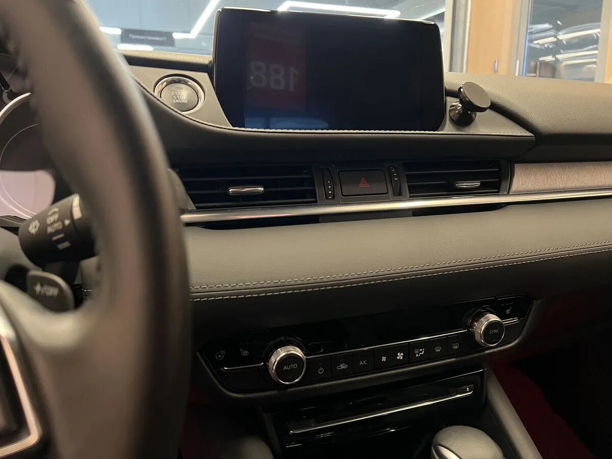 Mazda 6 2019 16