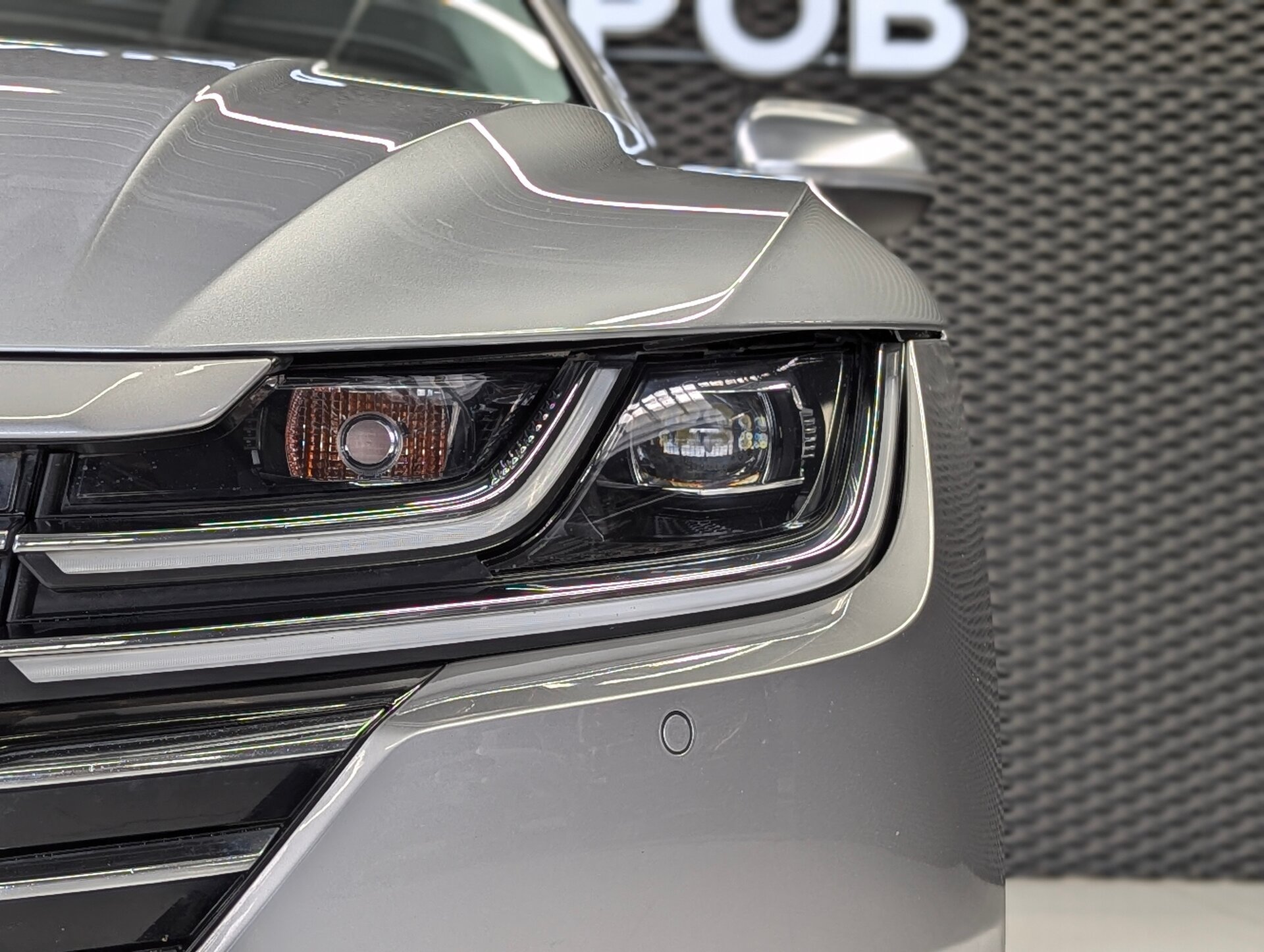 Volkswagen Arteon, I , 2018, Лифтбек