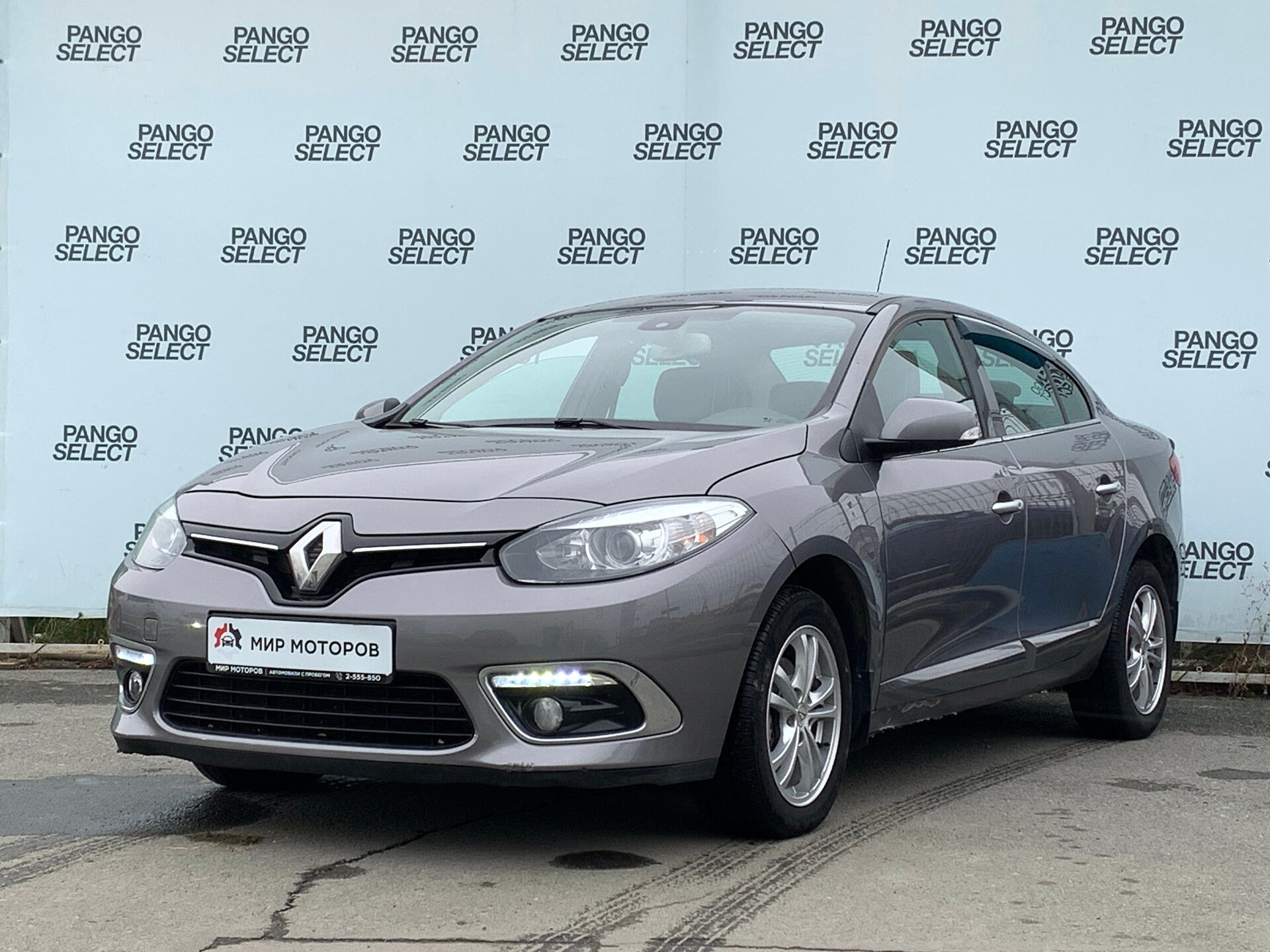 Renault Fluence, I Рестайлинг Limited Edition, 2013, Седан 