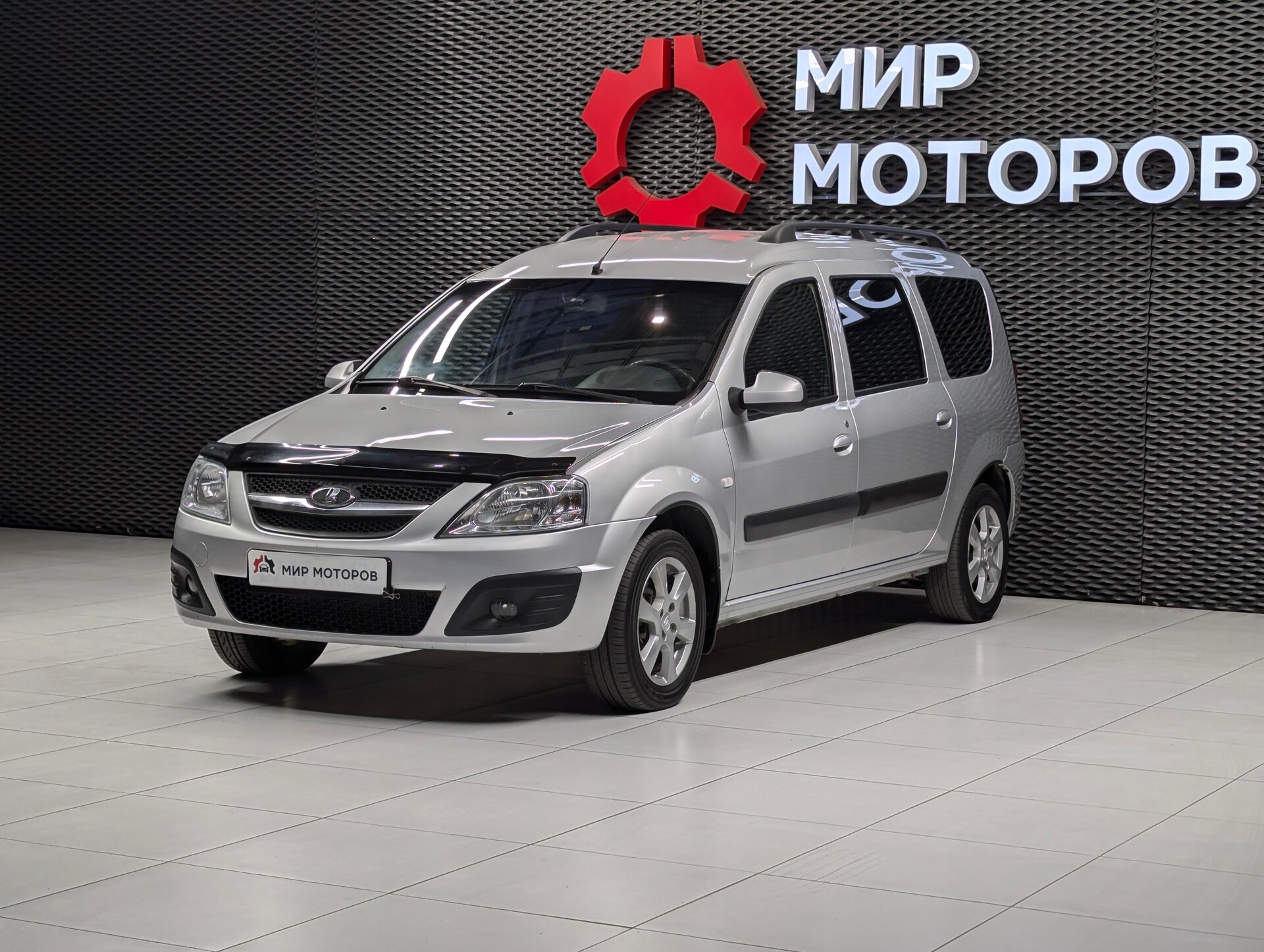 Lada (ВАЗ) Largus, I , 2017, Универсал 5 дв. 