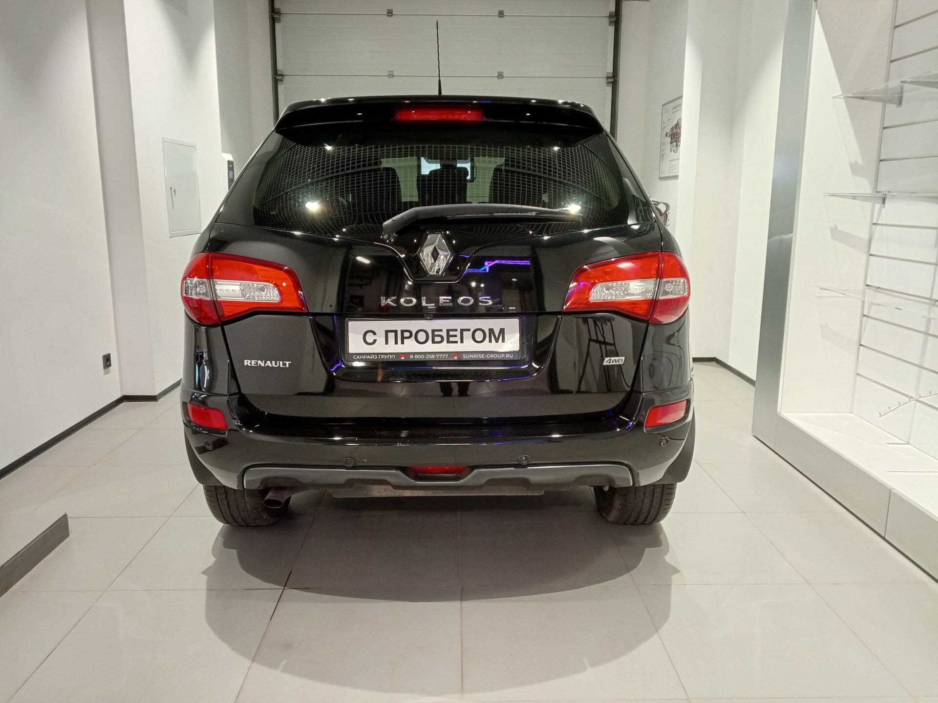 Renault Koleos, 113880000000₽ - вид 5