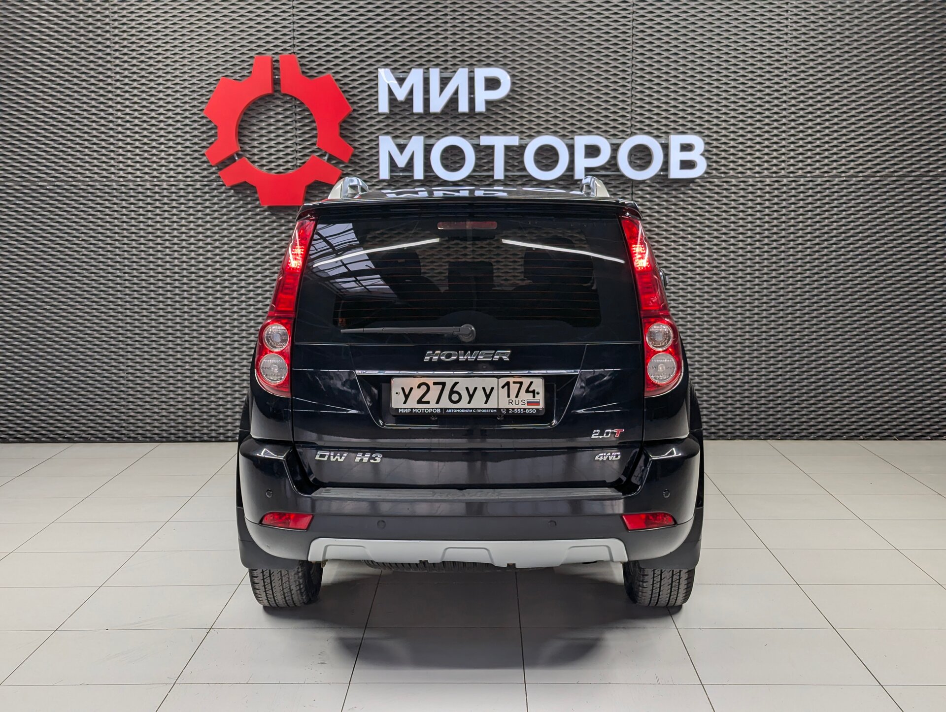 DW Hower H3, I Comfort, 2017, Внедорожник 5 дв.