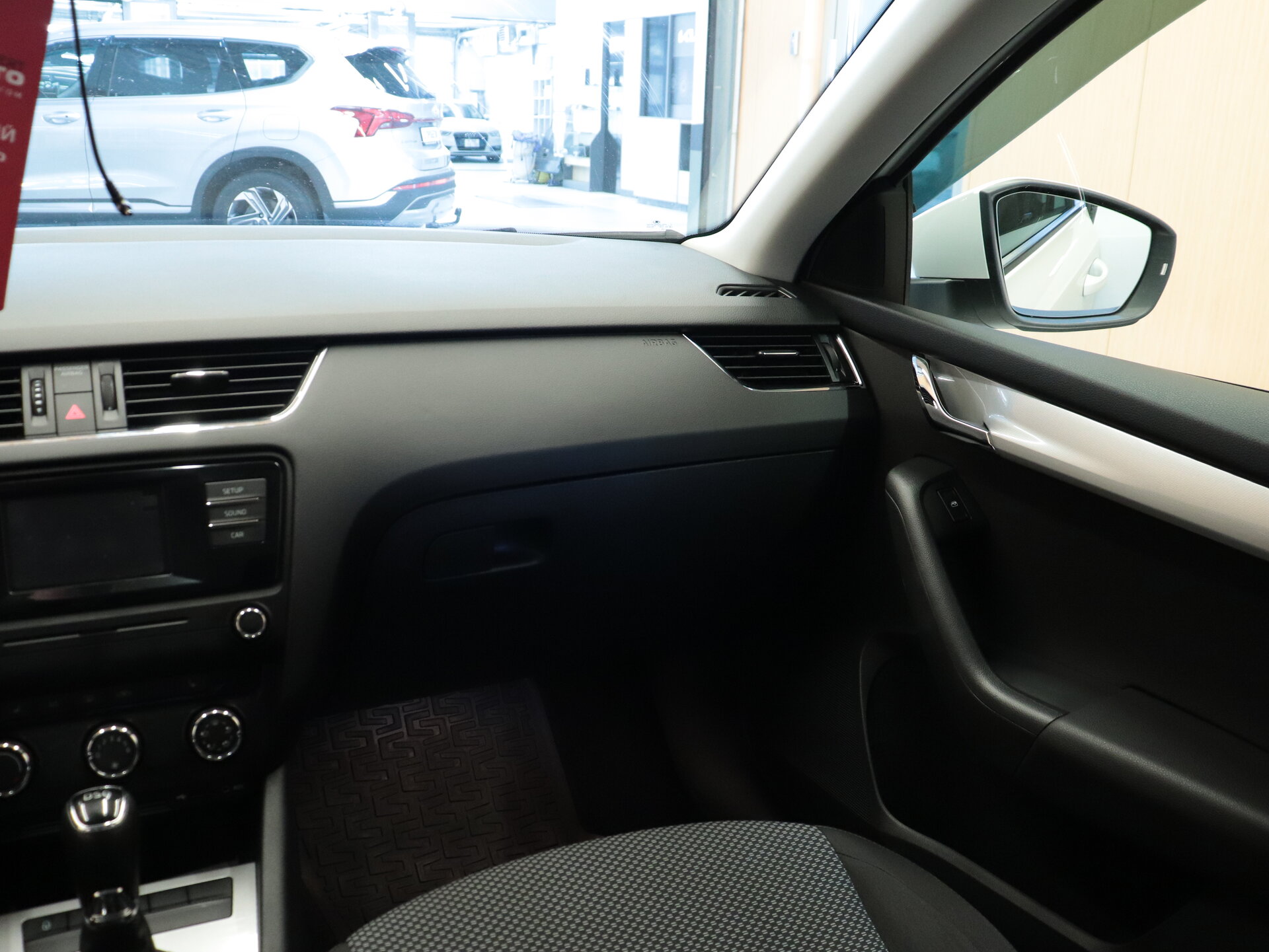 Skoda Octavia 2015 13