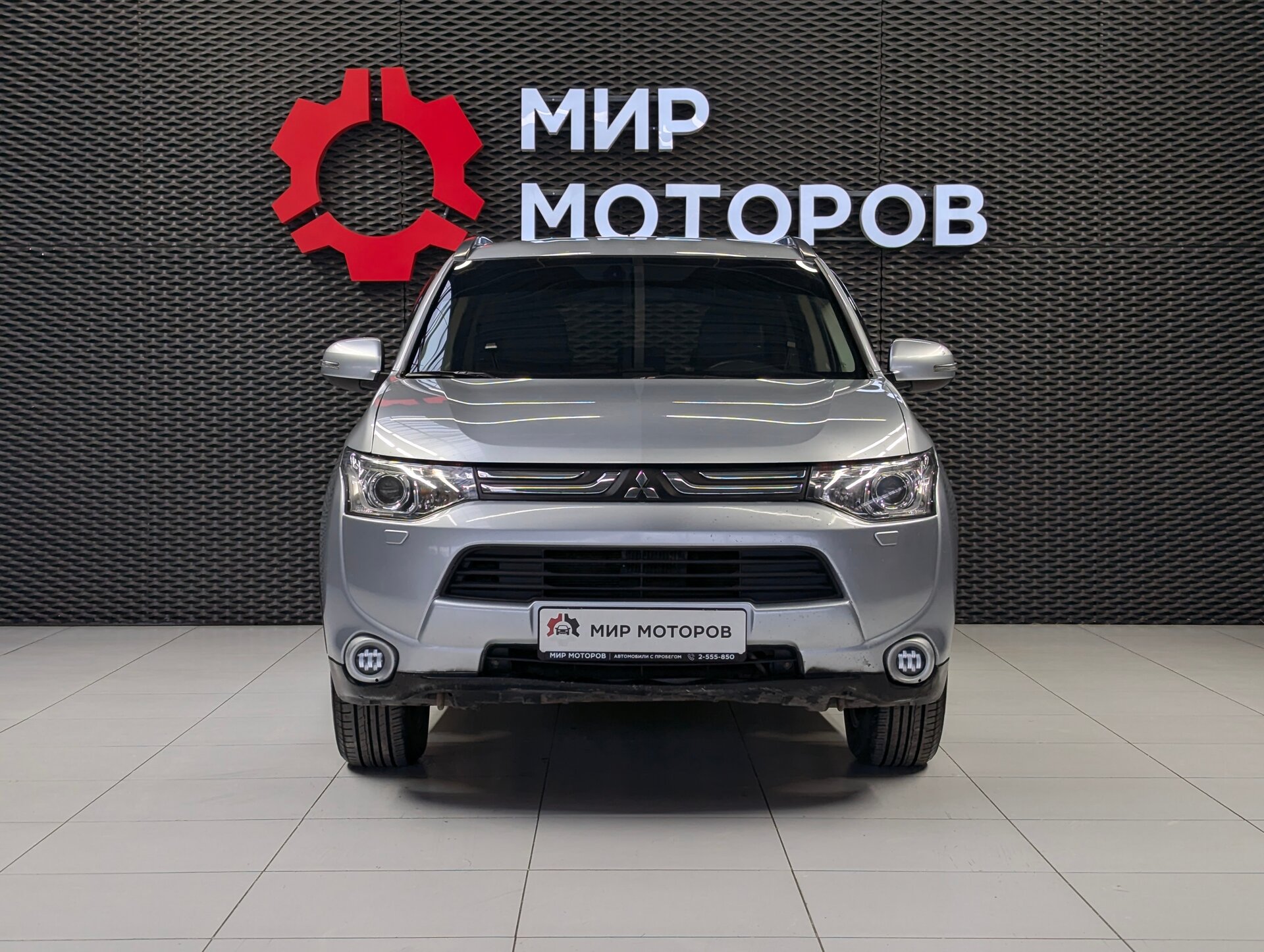 Mitsubishi Outlander, III Instyle, 2012, Внедорожник 5 дв.