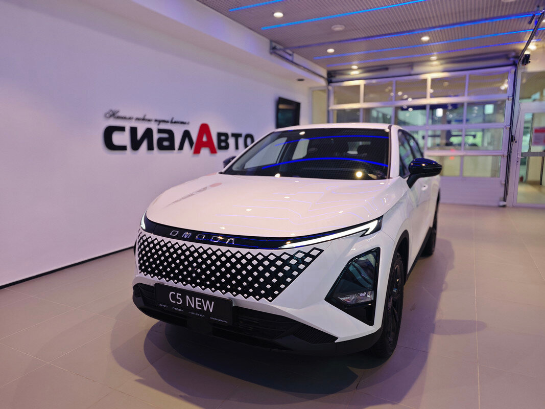 OMODA C5 2024 3