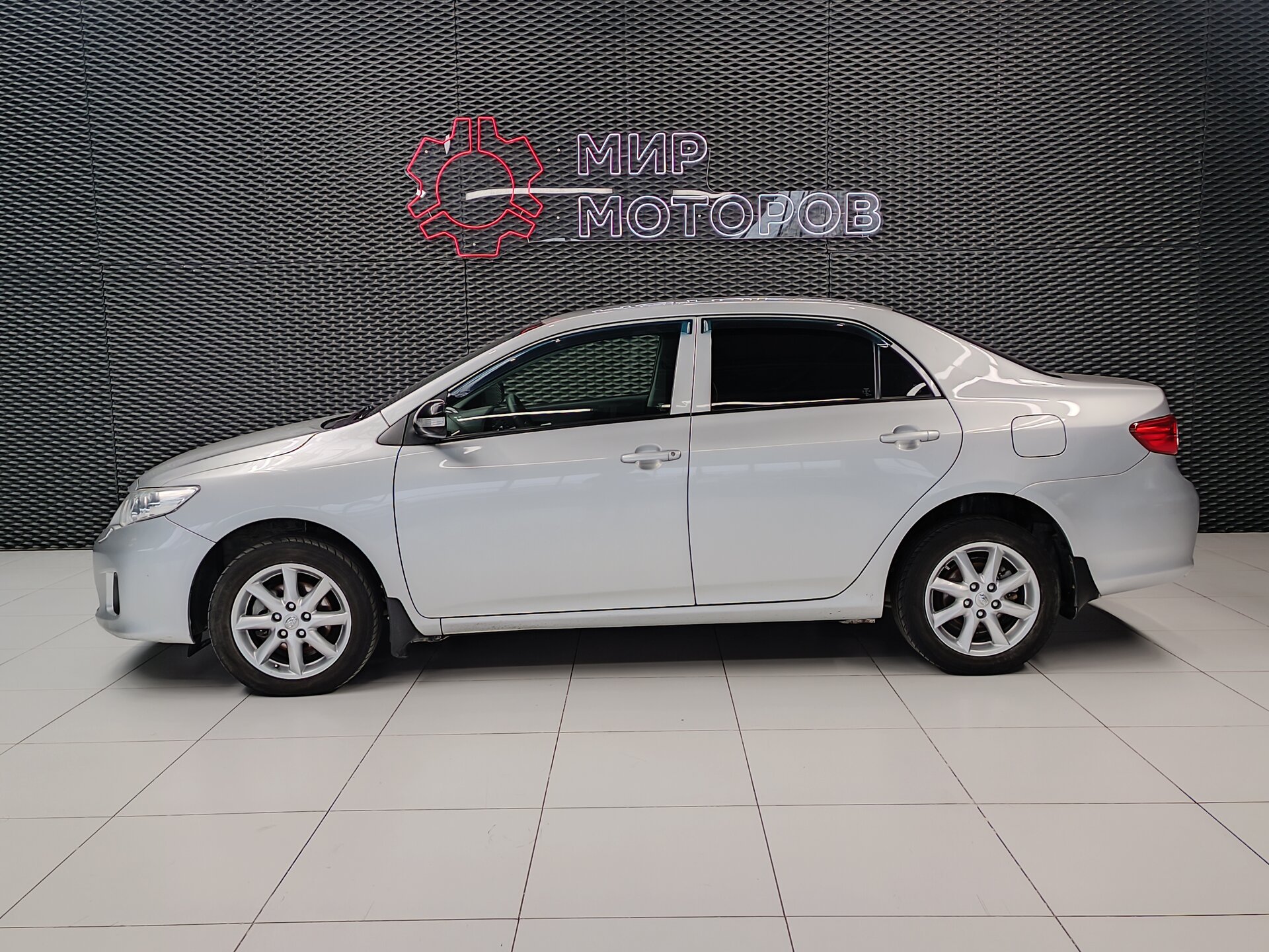Toyota Corolla, X (E140, E150) Рестайлинг Комфорт Плюс, 2010, Седан