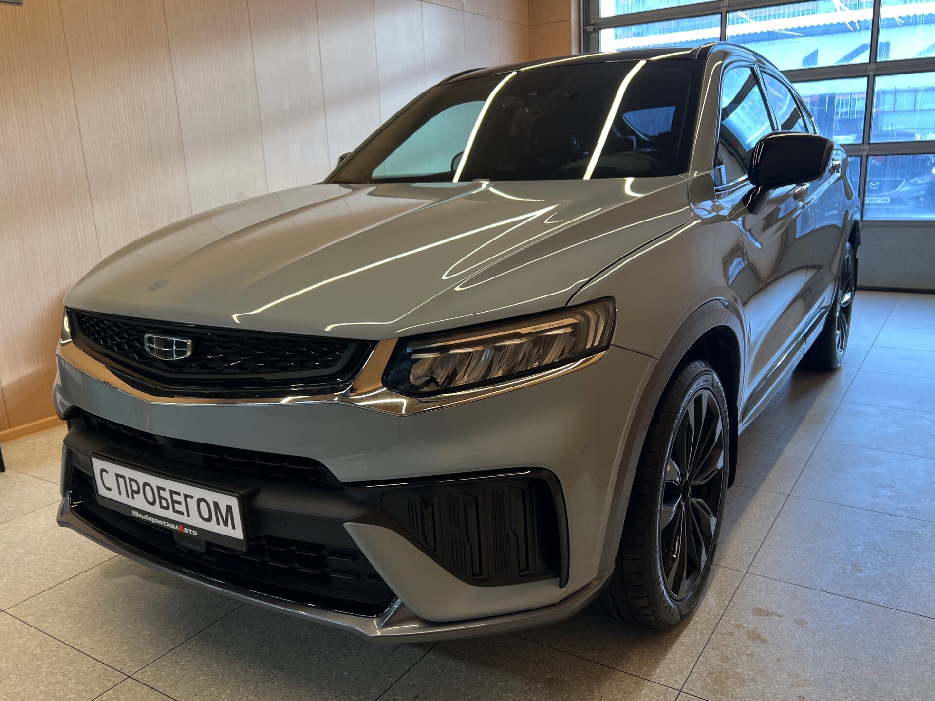 Geely Tugella 2022 2