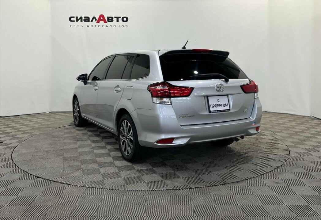 Toyota Corolla 2017 6