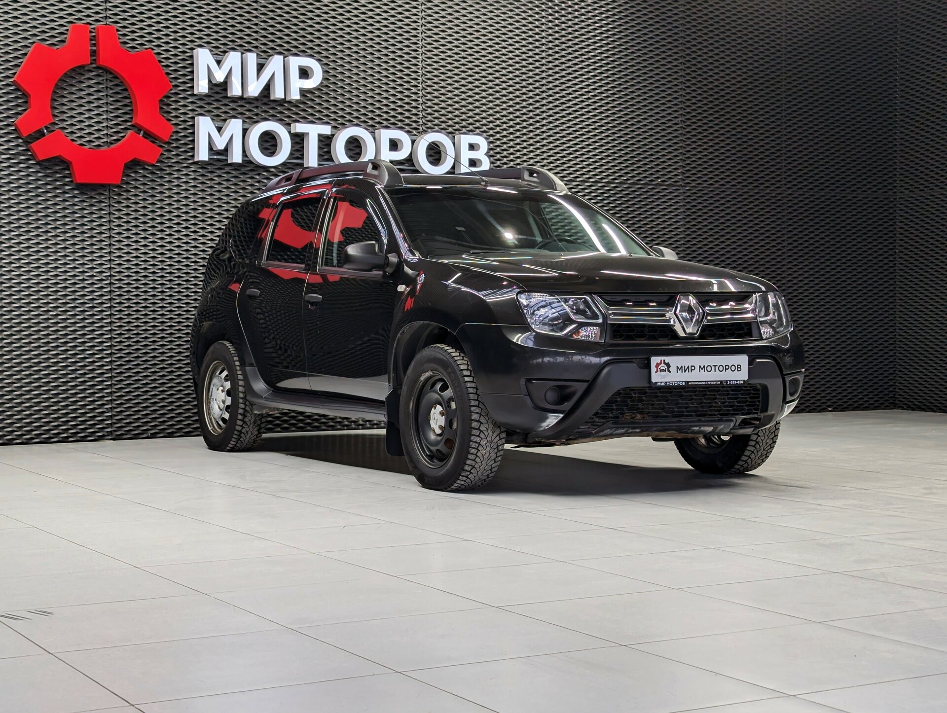 Renault Duster, I Рестайлинг Luxe Privilege, 2020, Внедорожник 5 дв.