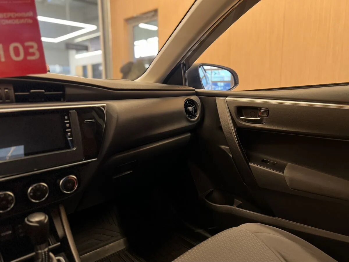 Toyota Corolla 2016 18