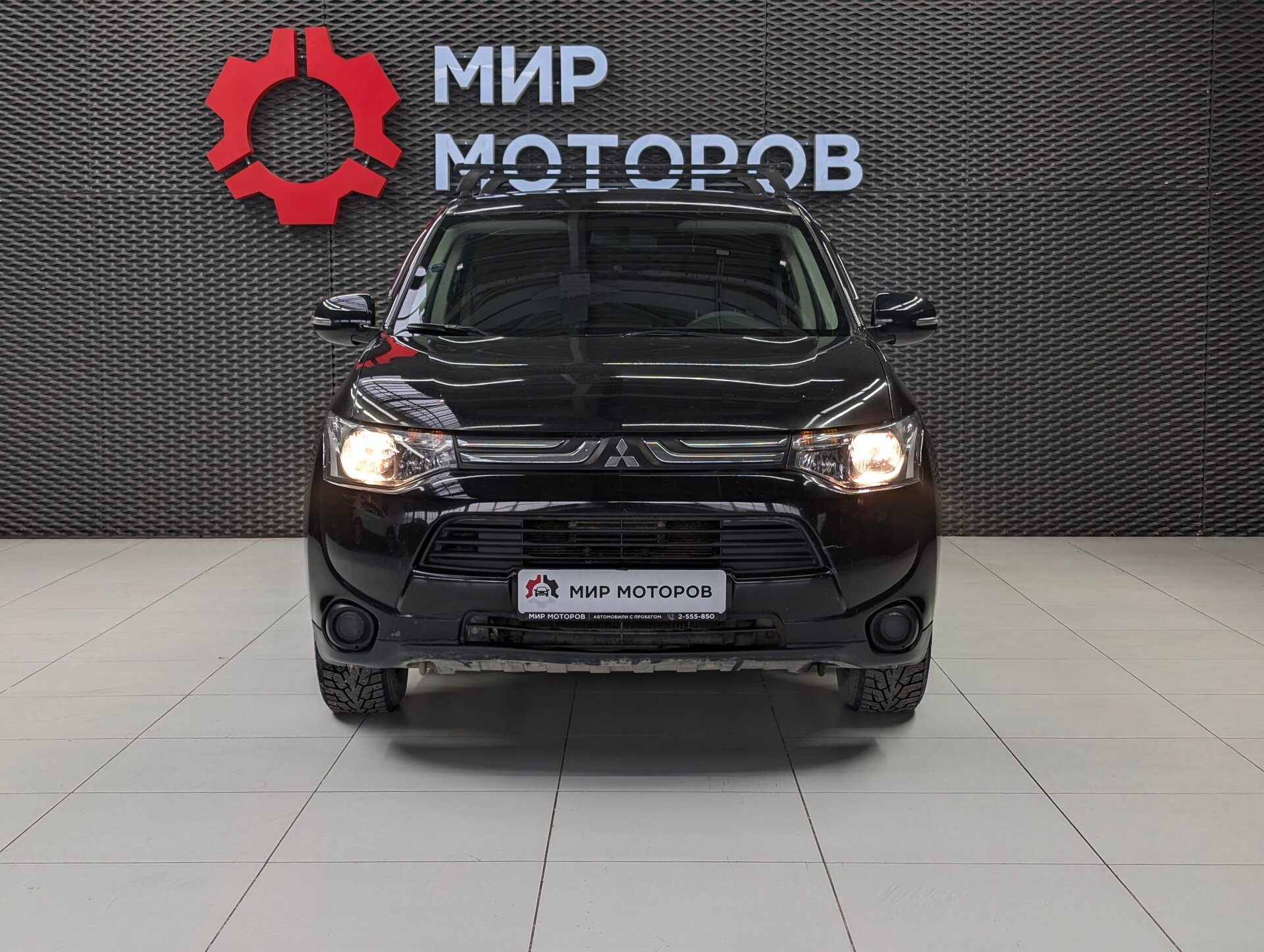 Mitsubishi Outlander, III , 2012, Внедорожник 5 дв.