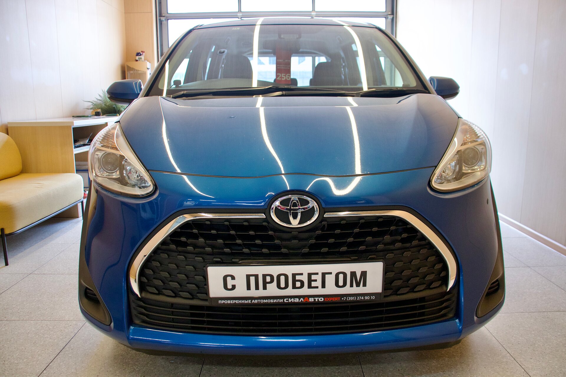 Toyota Sienta 2019 2