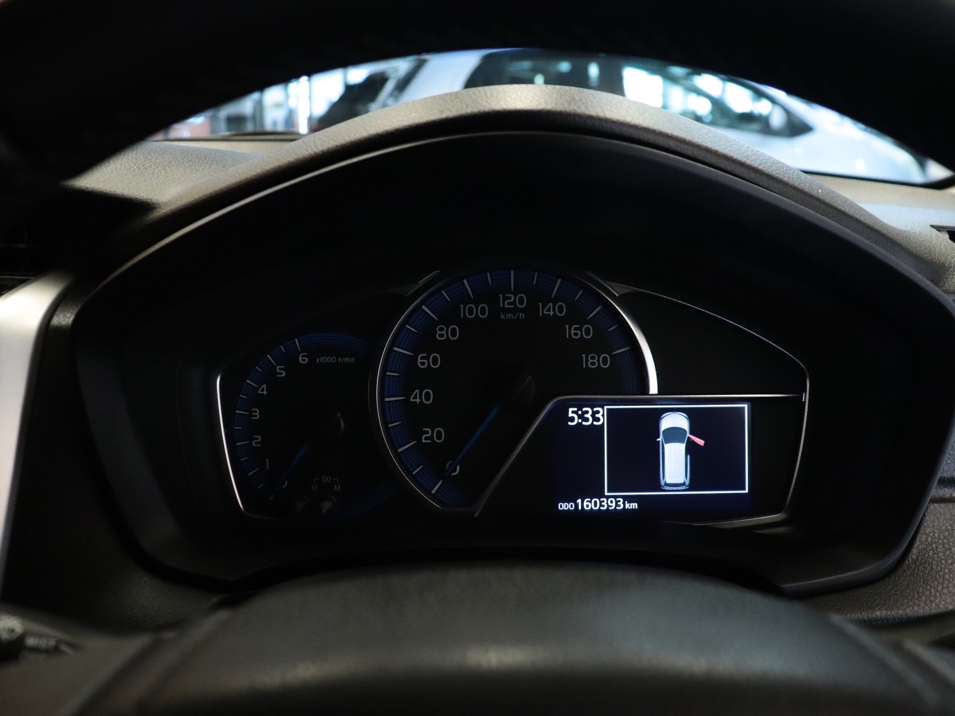 Toyota Corolla 2014 15
