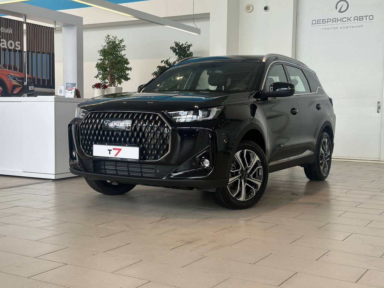 Фото автомобиля