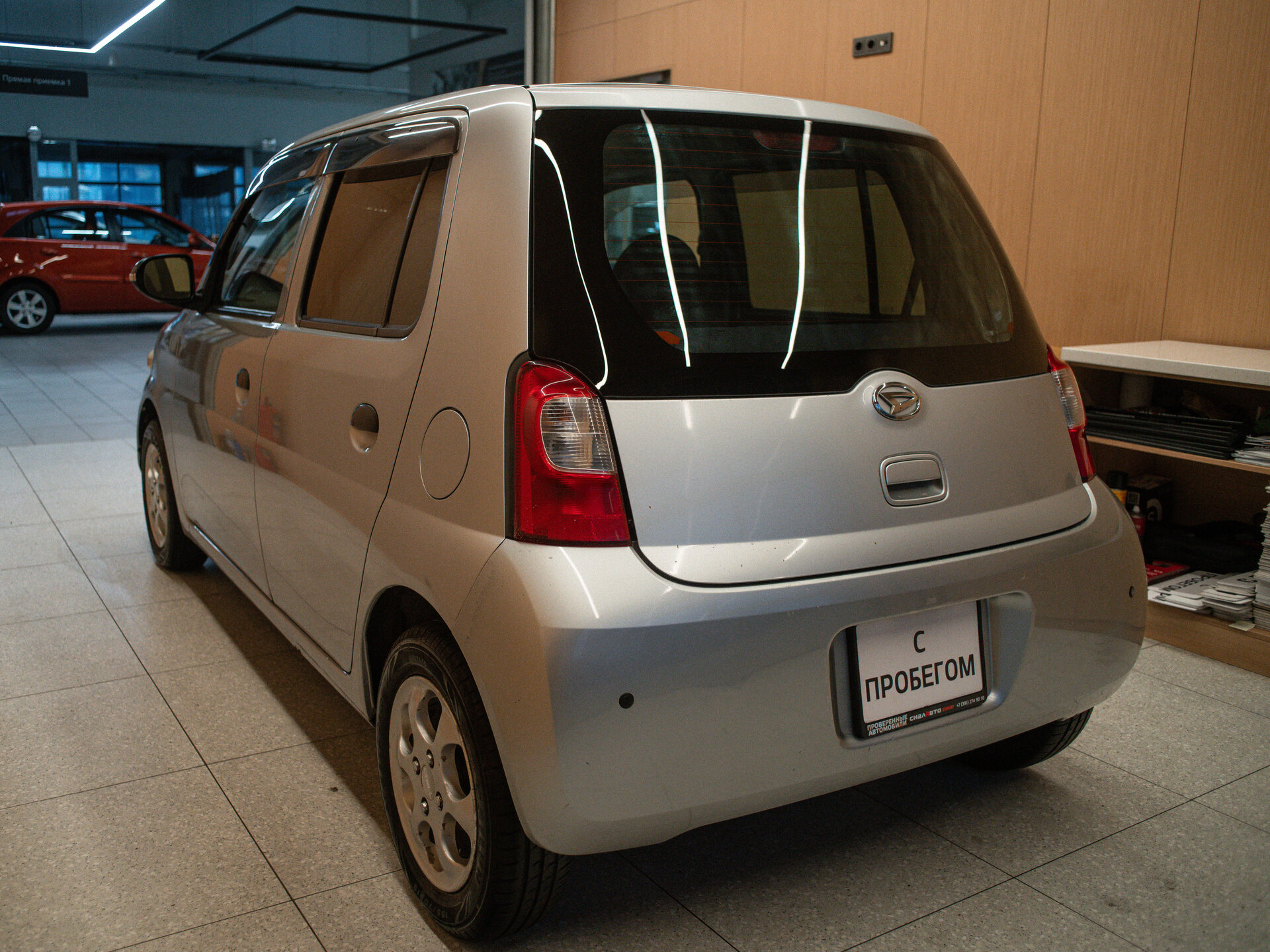 Daihatsu Esse 2011 6