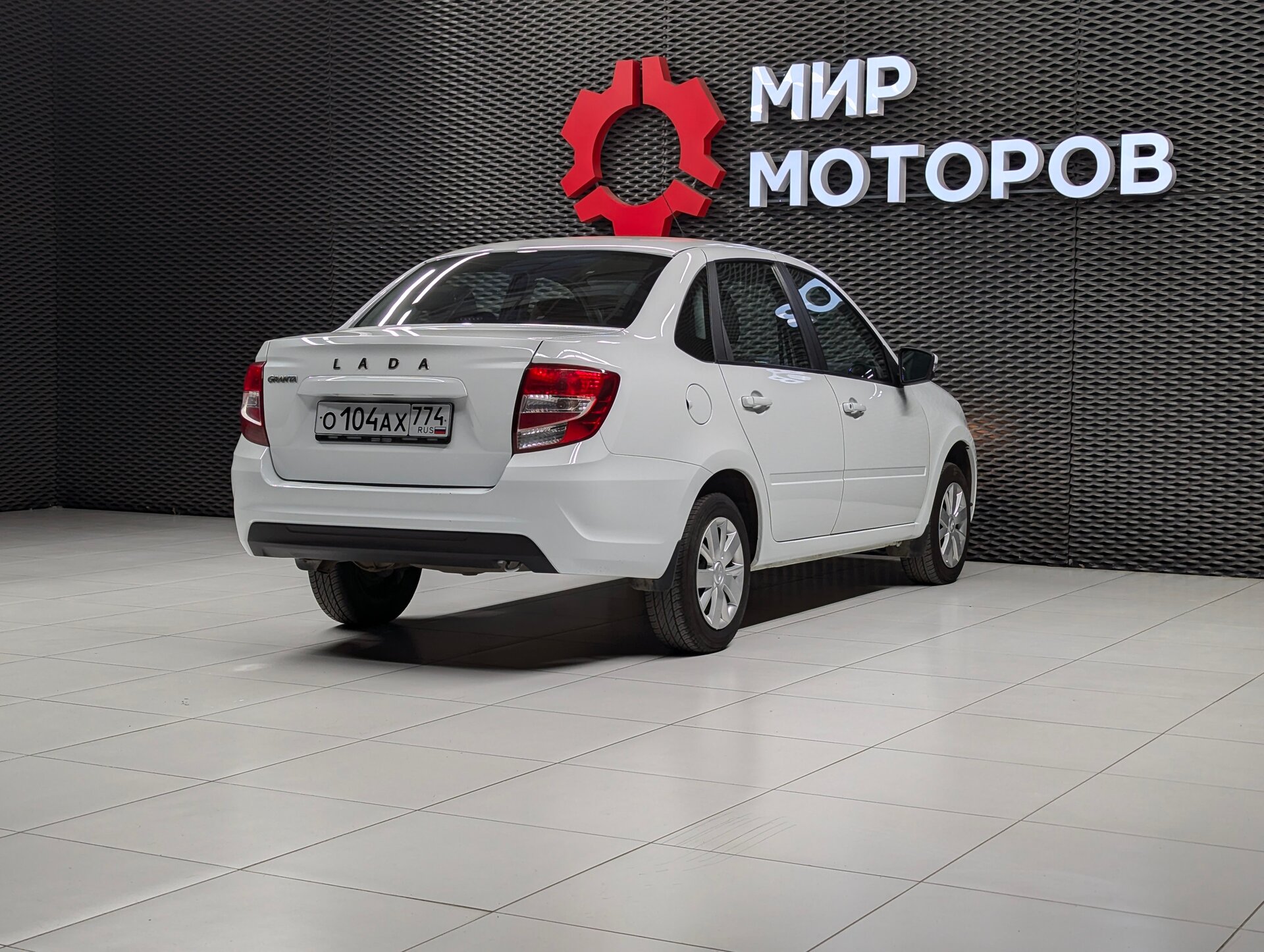 Lada (ВАЗ) Granta, I Рестайлинг Classic (2021), 2022, Седан