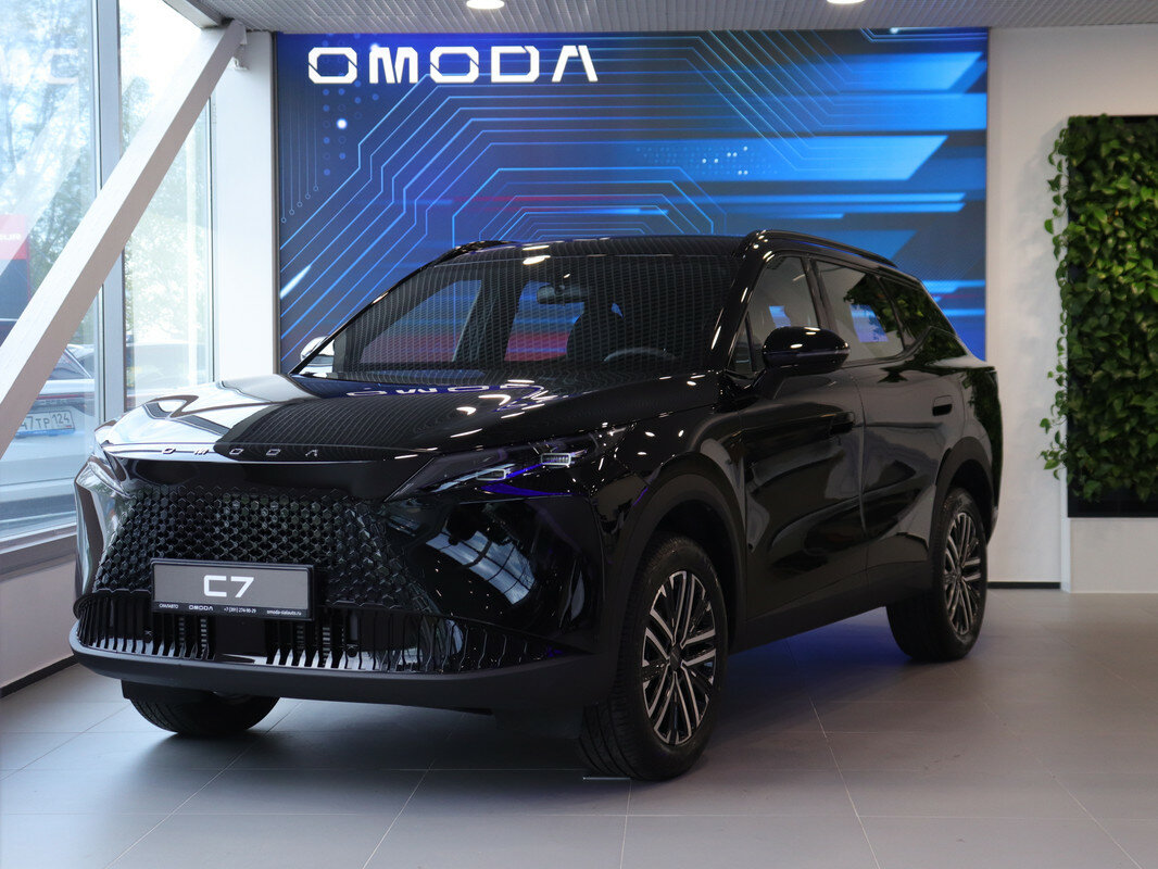 OMODA C7 2025 5